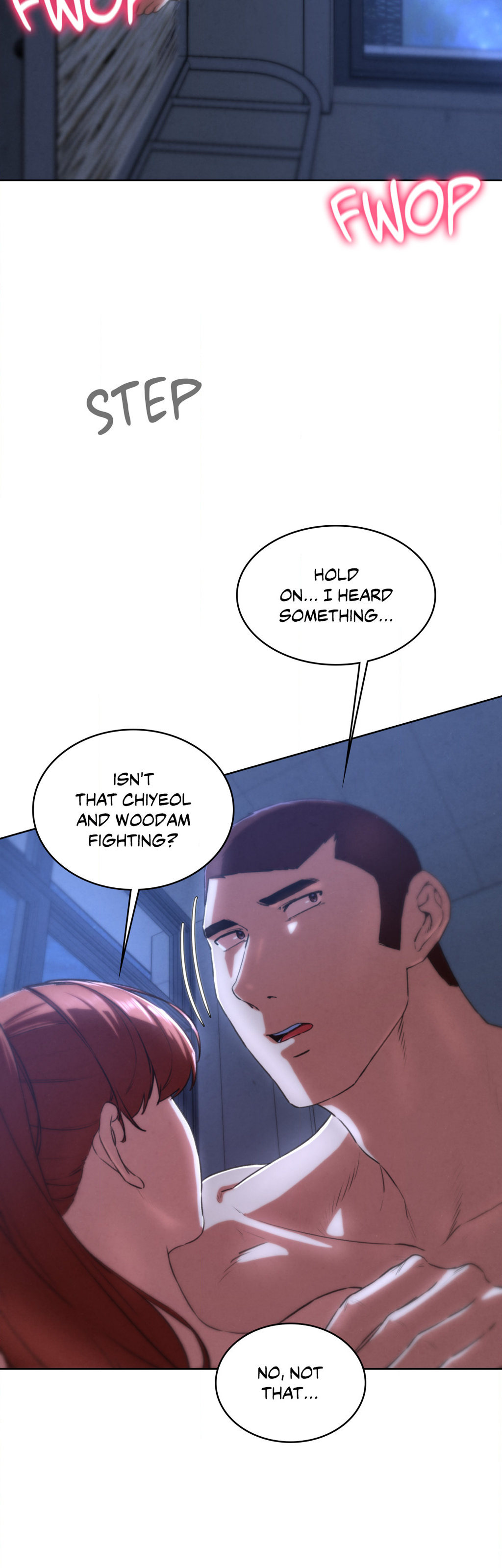 Seniors of Class 5 Chapter 65 - Manhwa18.com