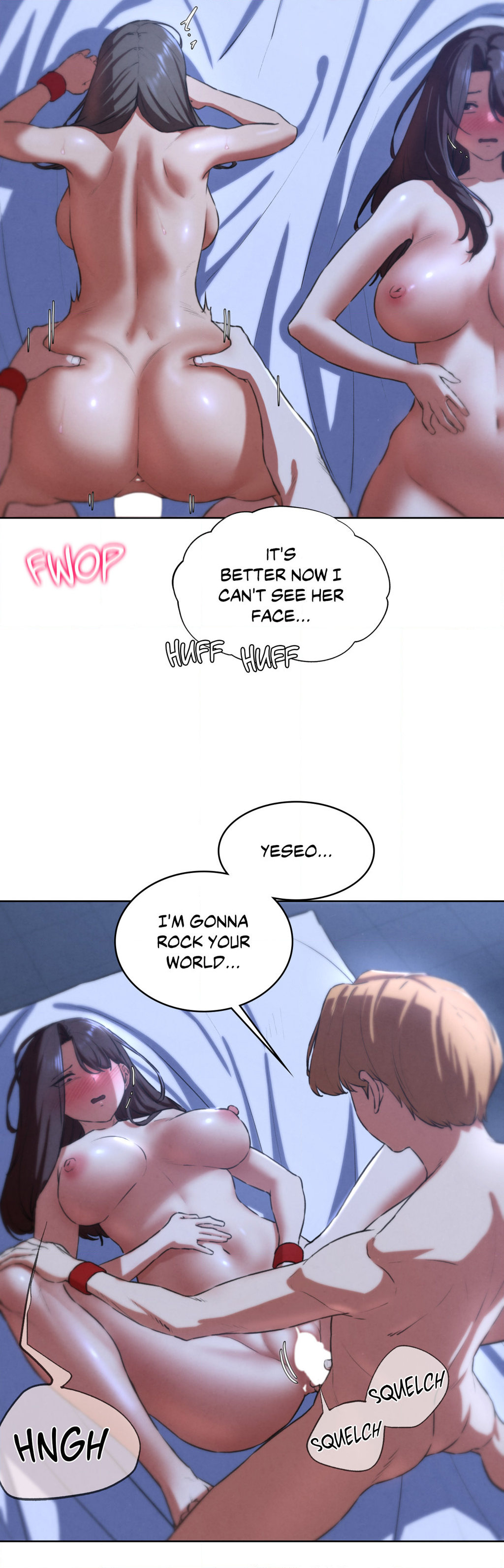 Seniors of Class 5 Chapter 65 - Manhwa18.com