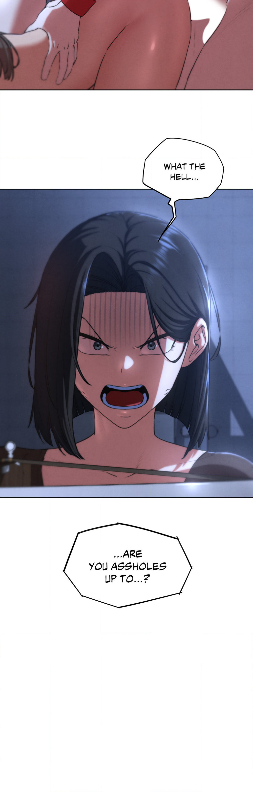 Seniors of Class 5 Chapter 65 - Manhwa18.com