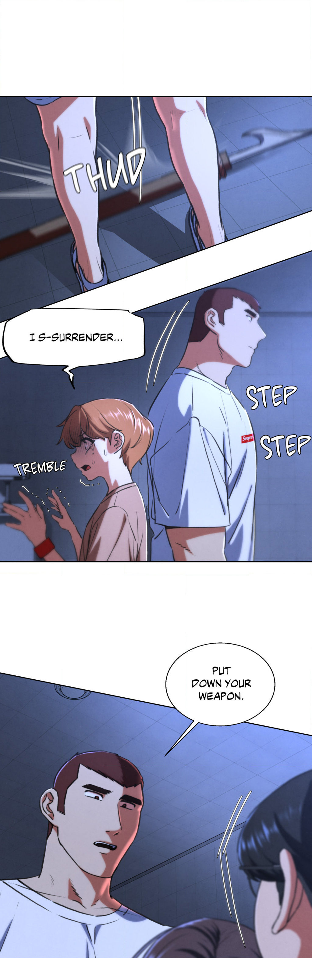 Seniors of Class 5 Chapter 67 - Manhwa18.com