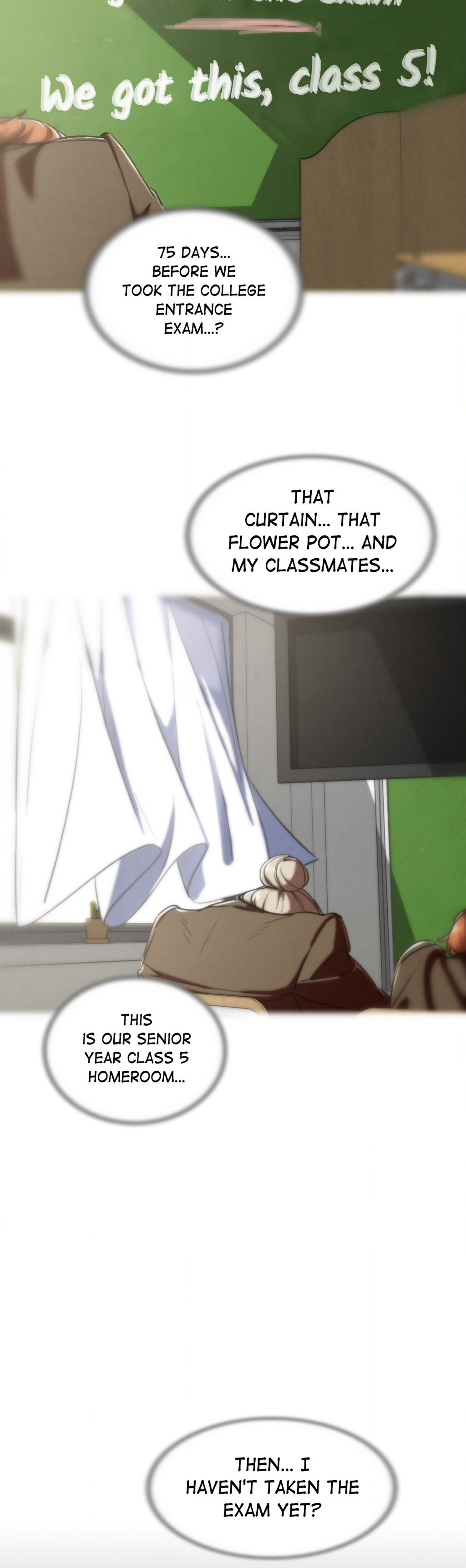 Seniors of Class 5 Chapter 68 - Manhwa18.com