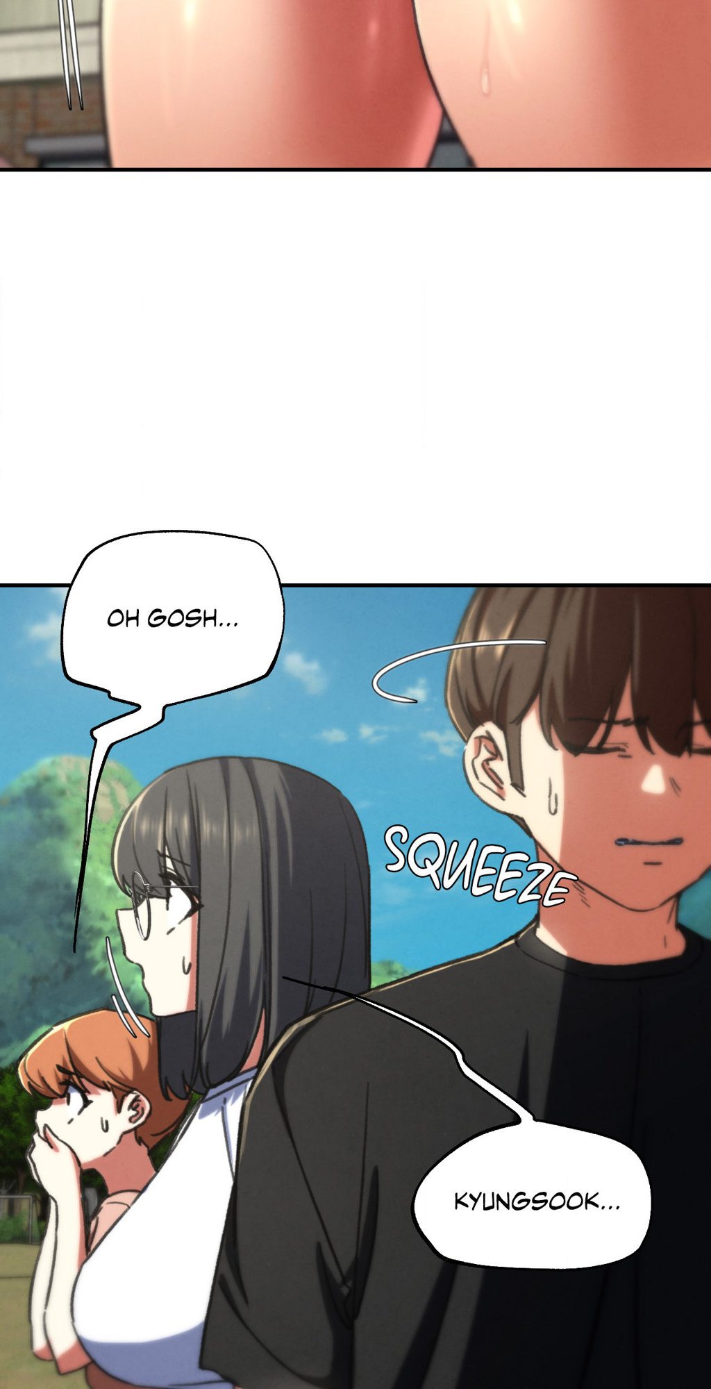 Seniors of Class 5 Chapter 70 - Manhwa18.com