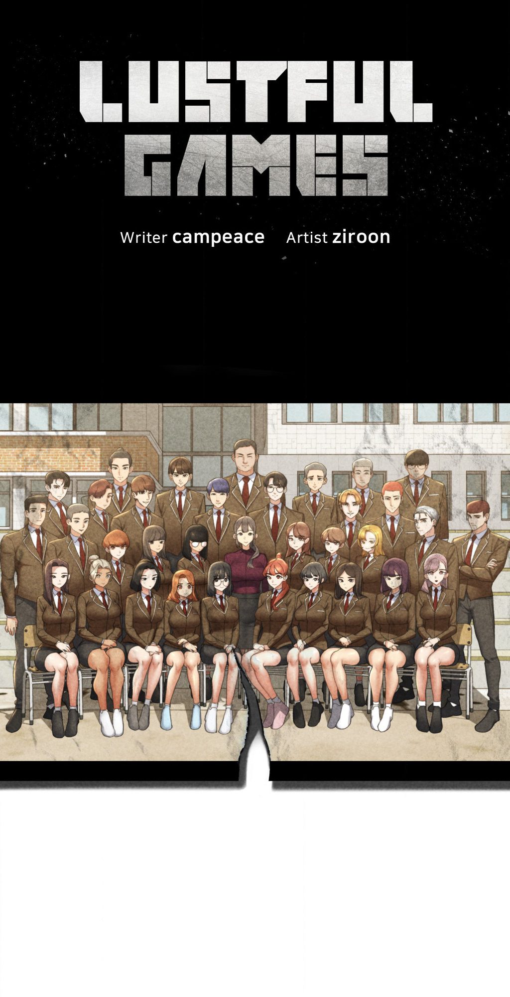 Seniors of Class 5 Chapter 71 - Manhwa18.com