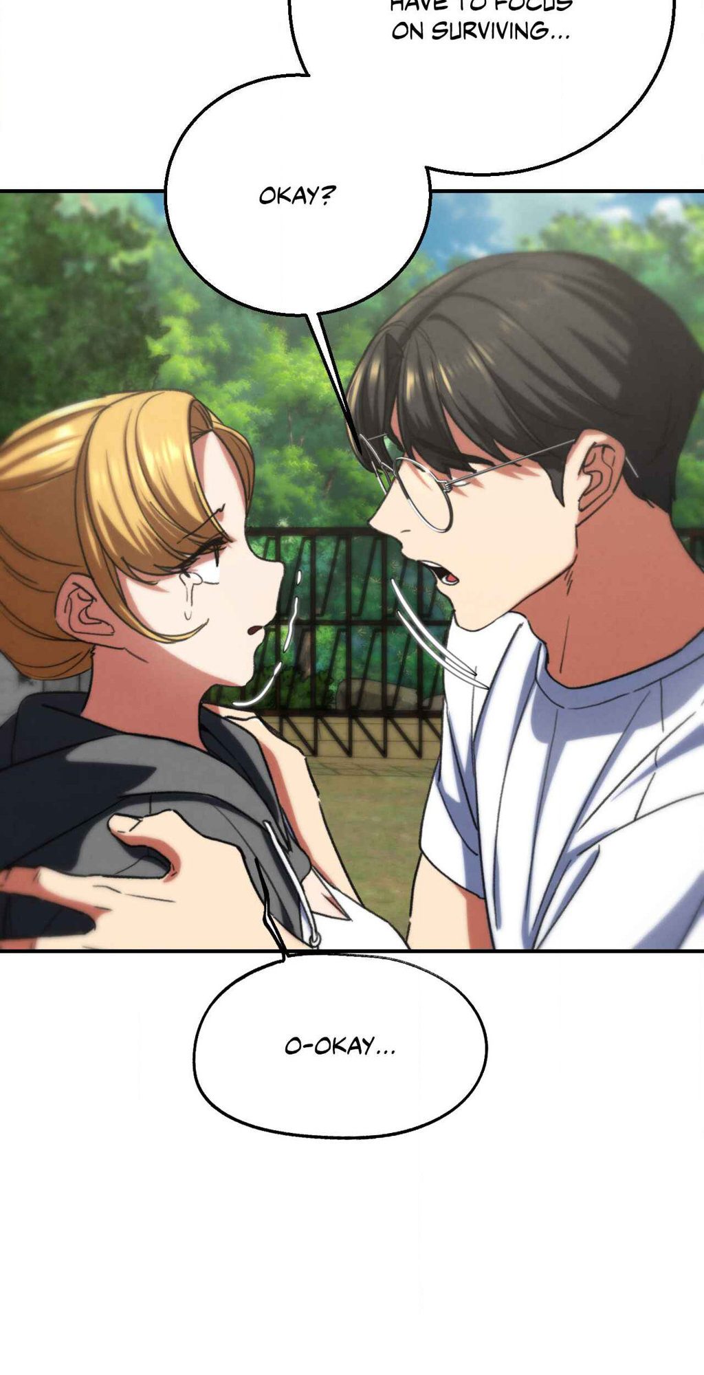 Seniors of Class 5 Chapter 73 - Manhwa18.com