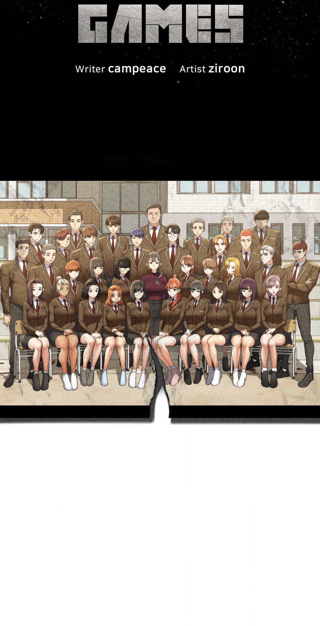 Seniors of Class 5 Chapter 74 - Manhwa18.com