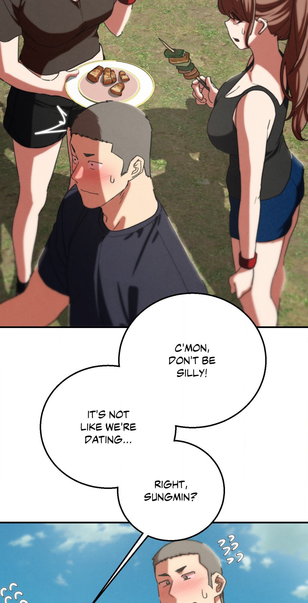 Seniors of Class 5 Chapter 75 - Manhwa18.com