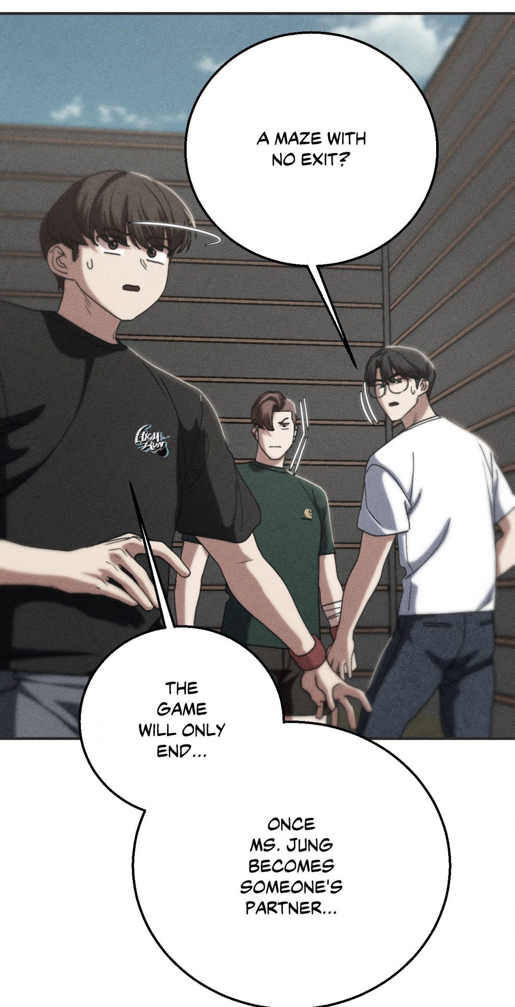 Seniors of Class 5 Chapter 76 - Manhwa18.com