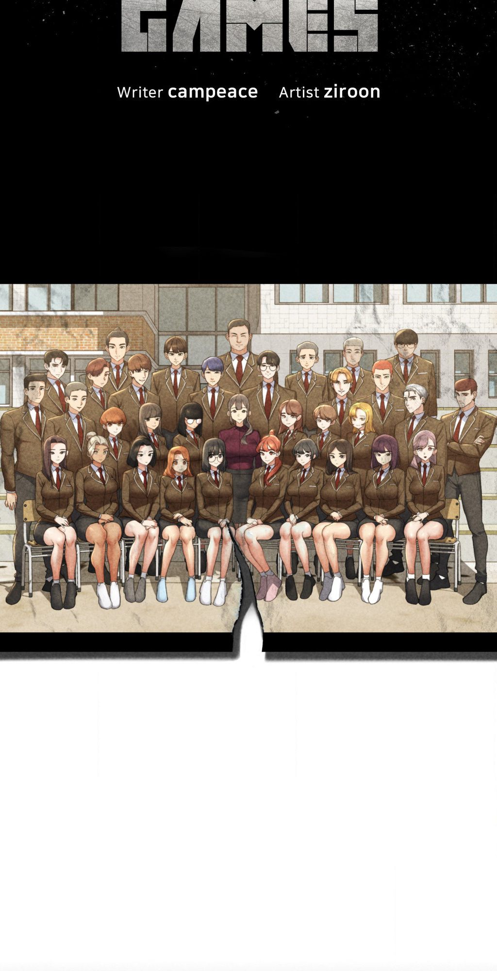 Seniors of Class 5 Chapter 76 - Manhwa18.com