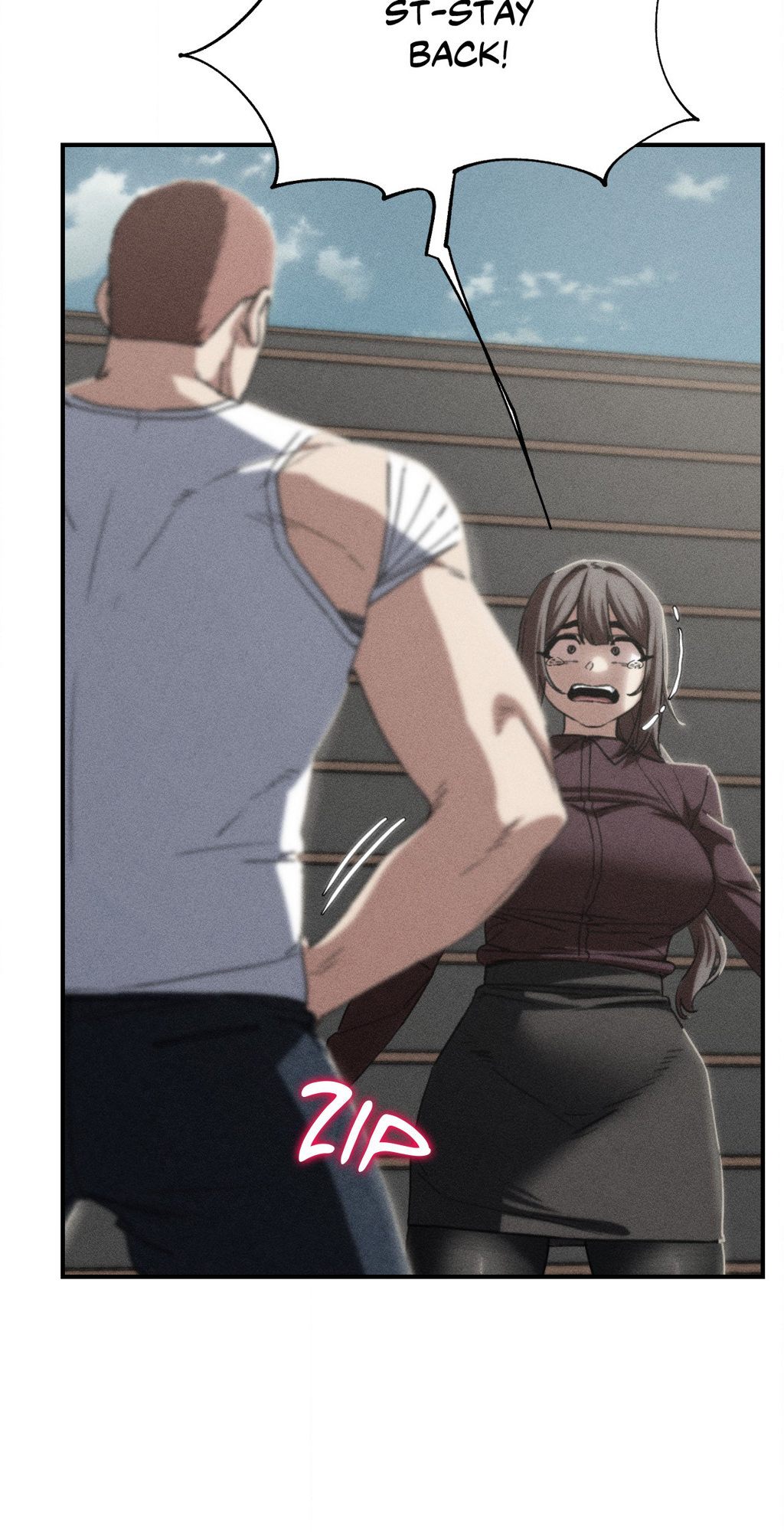 Seniors of Class 5 Chapter 77 - Manhwa18.com