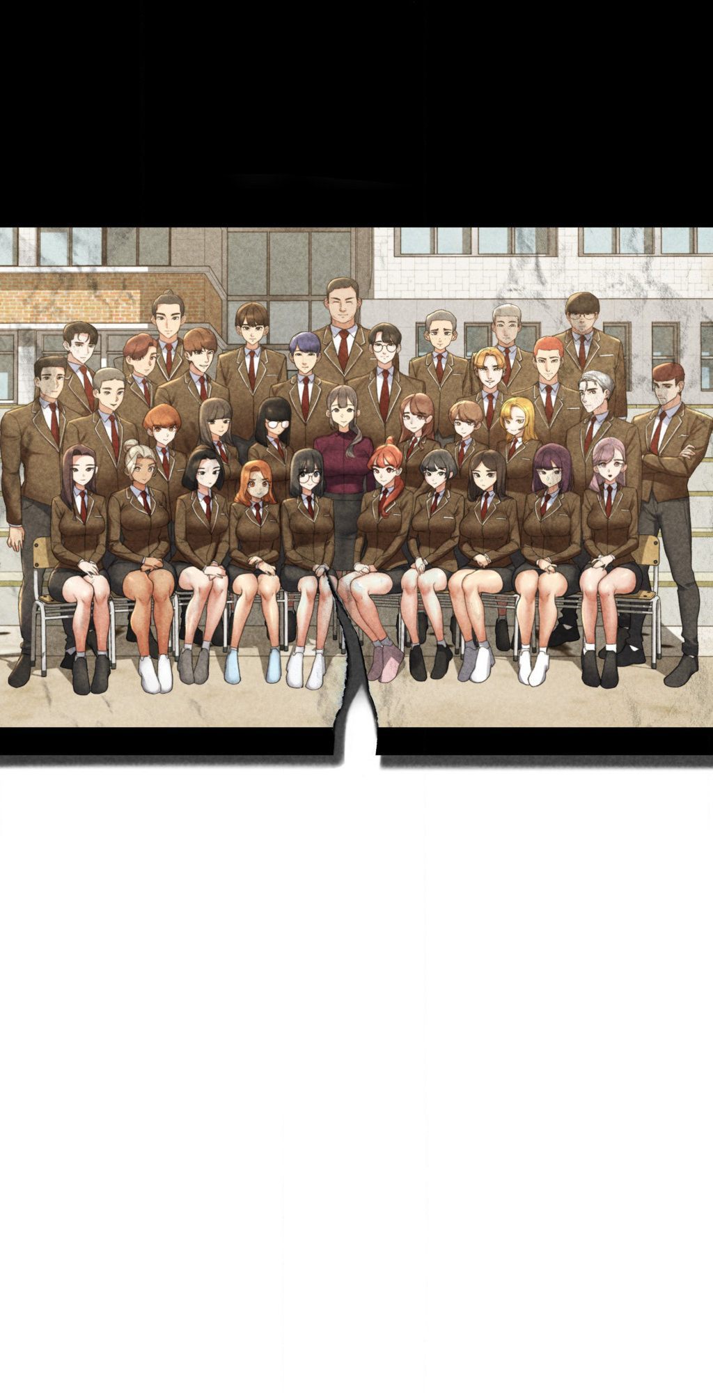 Seniors of Class 5 Chapter 79 - Manhwa18.com