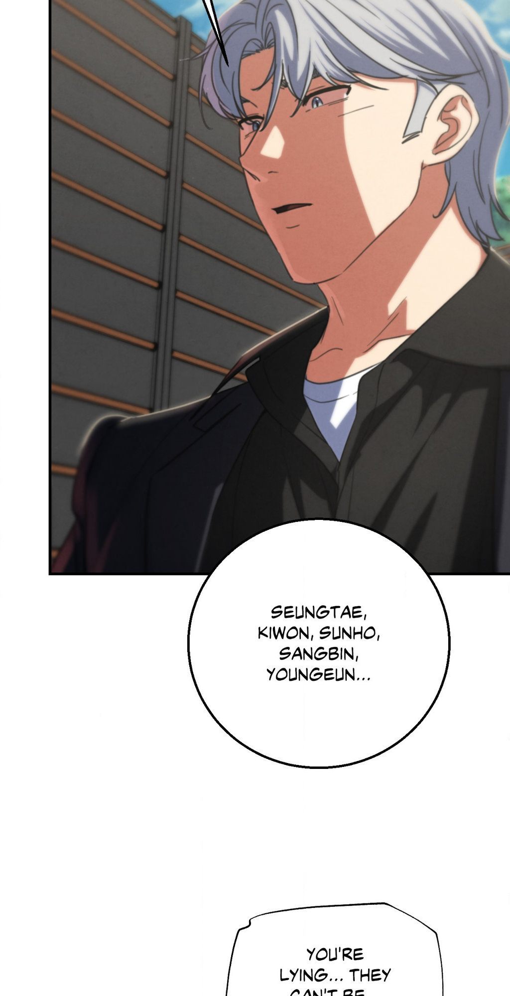 Seniors of Class 5 Chapter 79 - Manhwa18.com