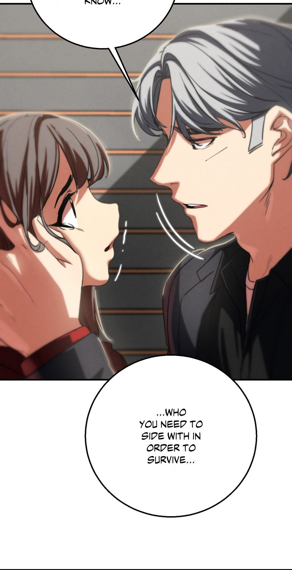 Seniors of Class 5 Chapter 79 - Manhwa18.com