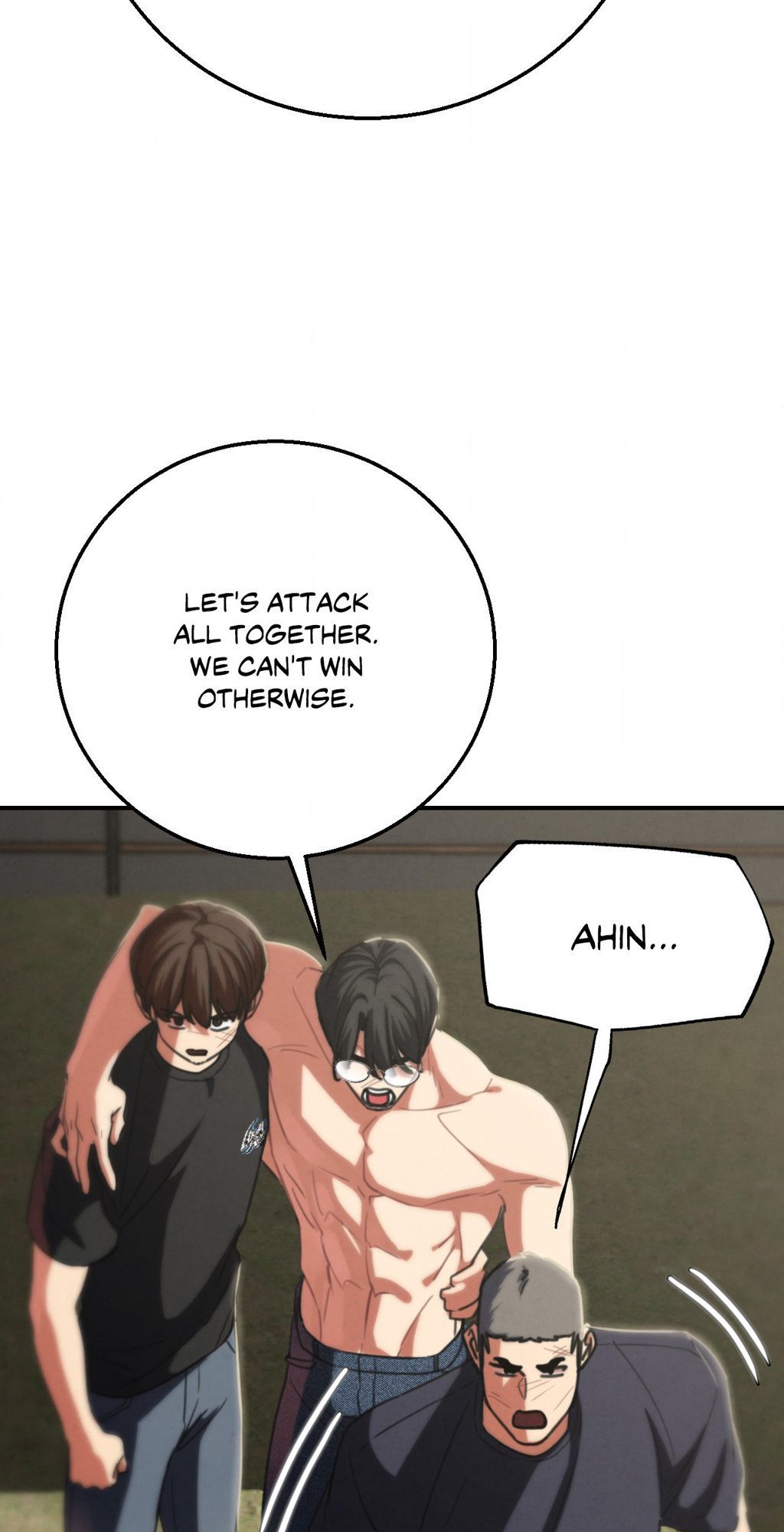 Seniors of Class 5 Chapter 79 - Manhwa18.com