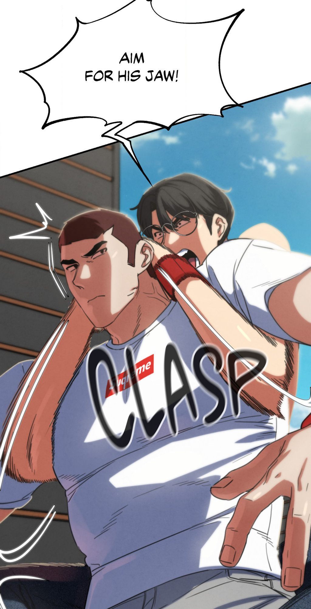 Seniors of Class 5 Chapter 79 - Manhwa18.com