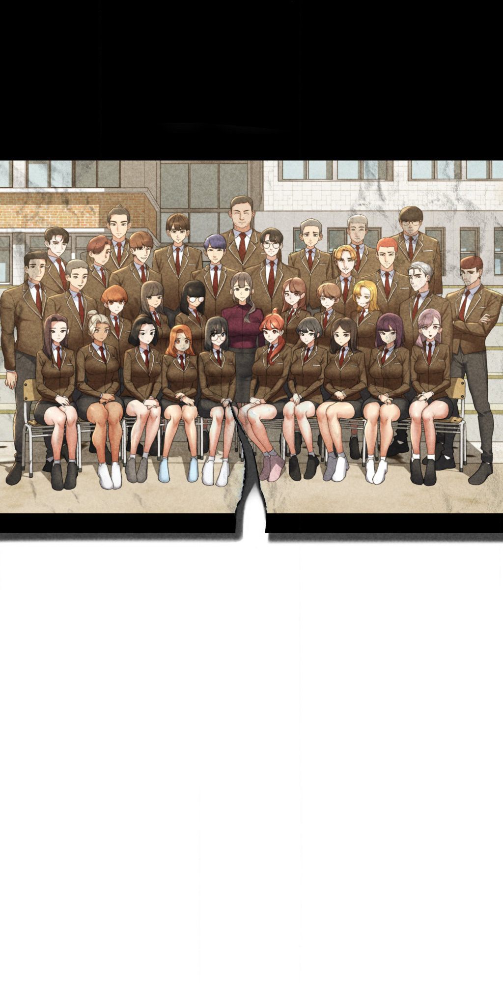 Seniors of Class 5 Chapter 80 - Manhwa18.com