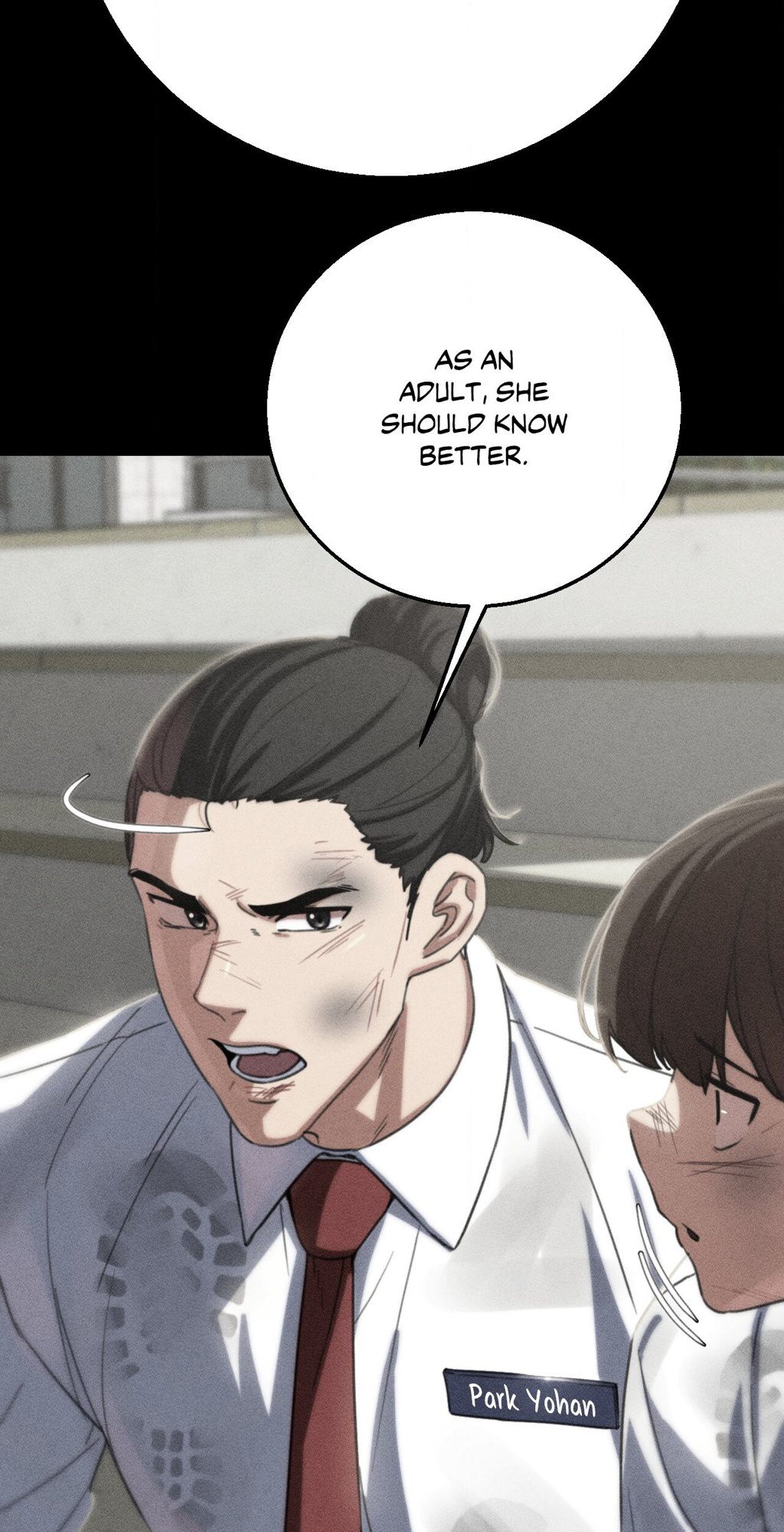 Seniors of Class 5 Chapter 81 - Manhwa18.com