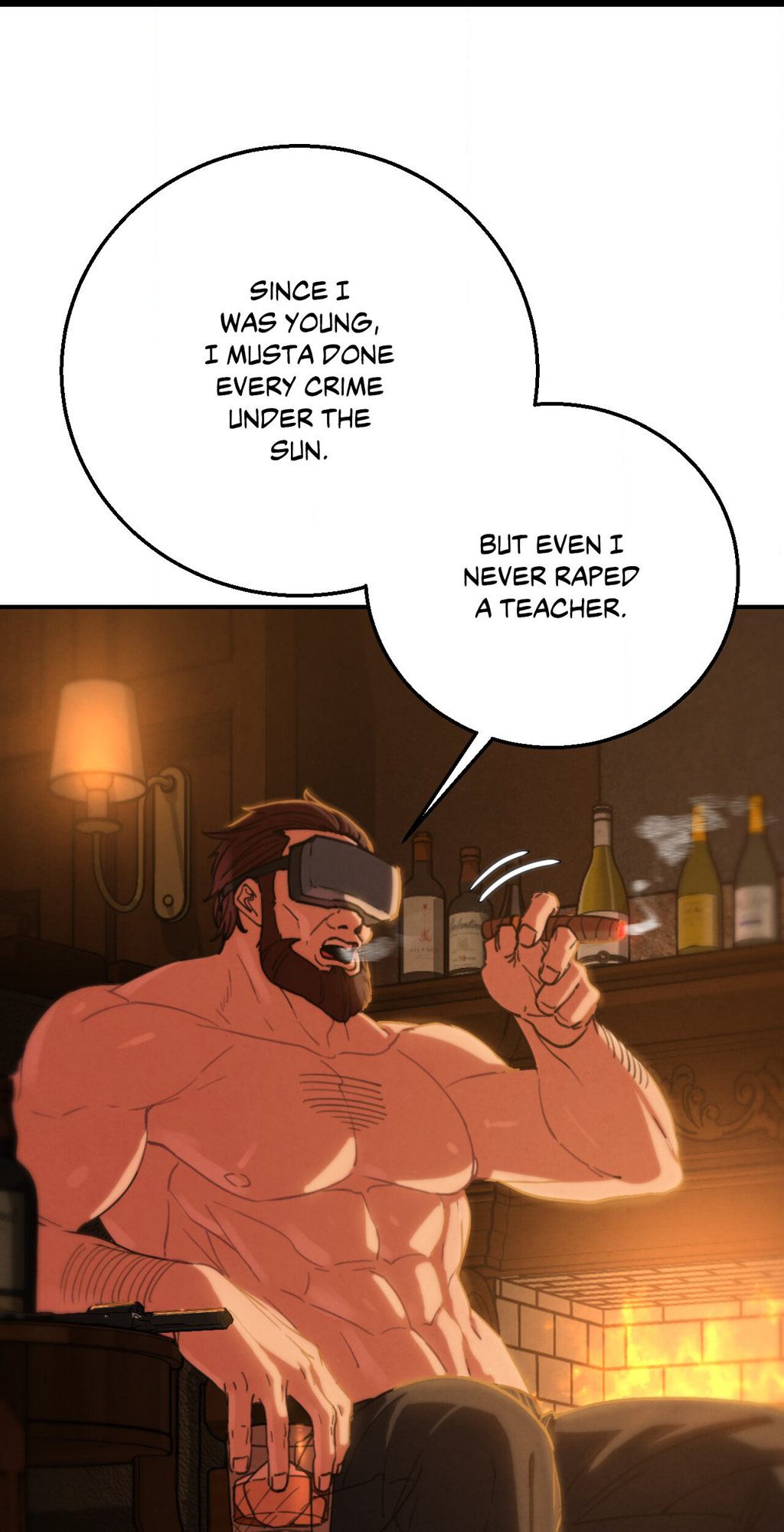 Seniors of Class 5 Chapter 81 - Manhwa18.com