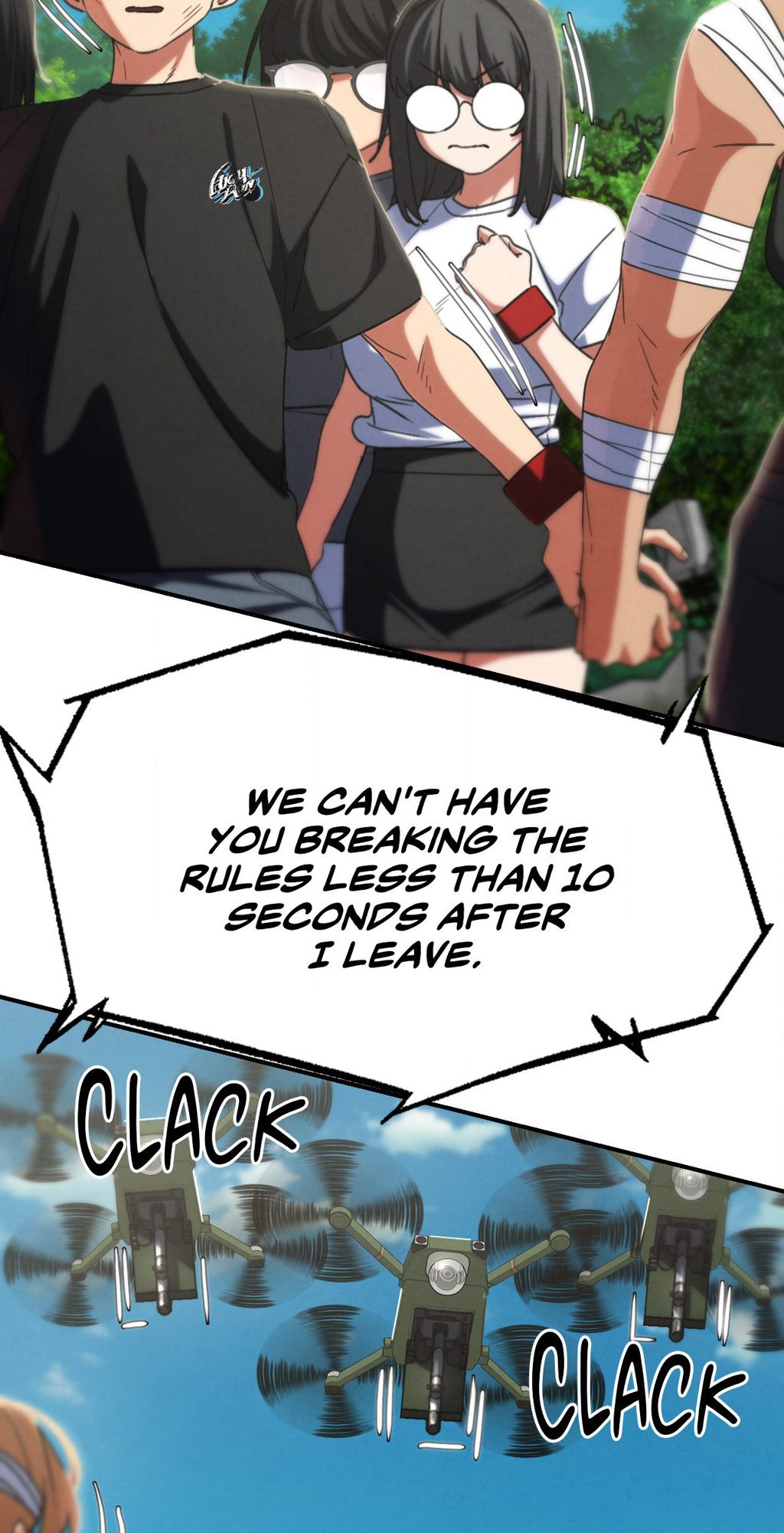 Seniors of Class 5 Chapter 81 - Manhwa18.com