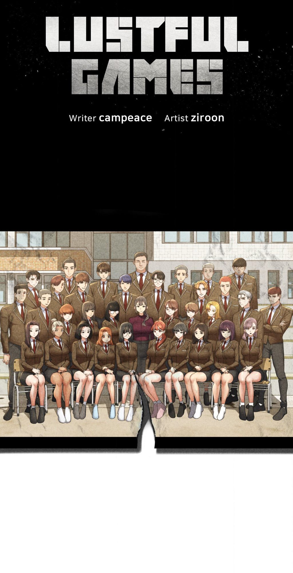 Seniors of Class 5 Chapter 82 - Manhwa18.com