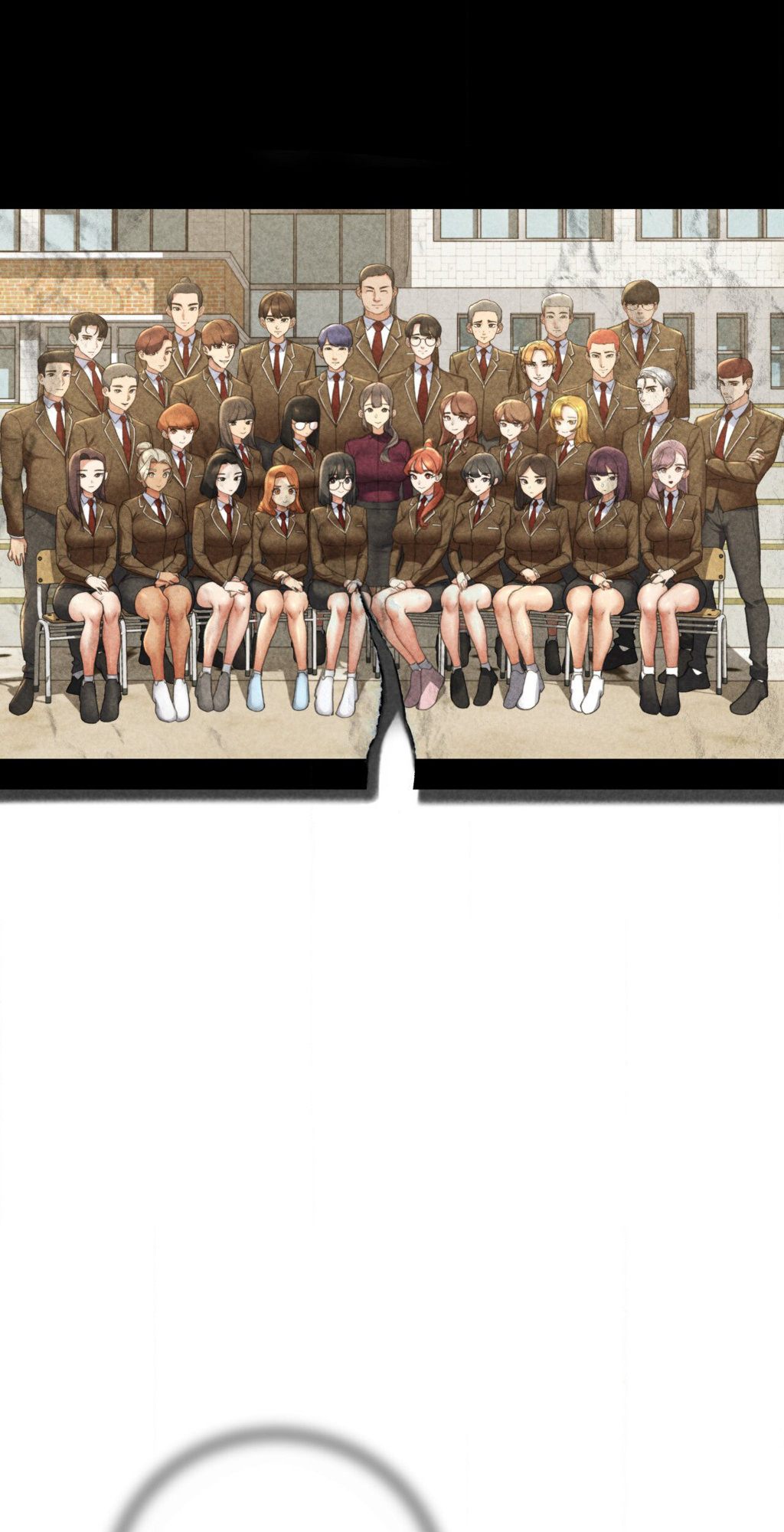 Seniors of Class 5 Chapter 83 - Manhwa18.com