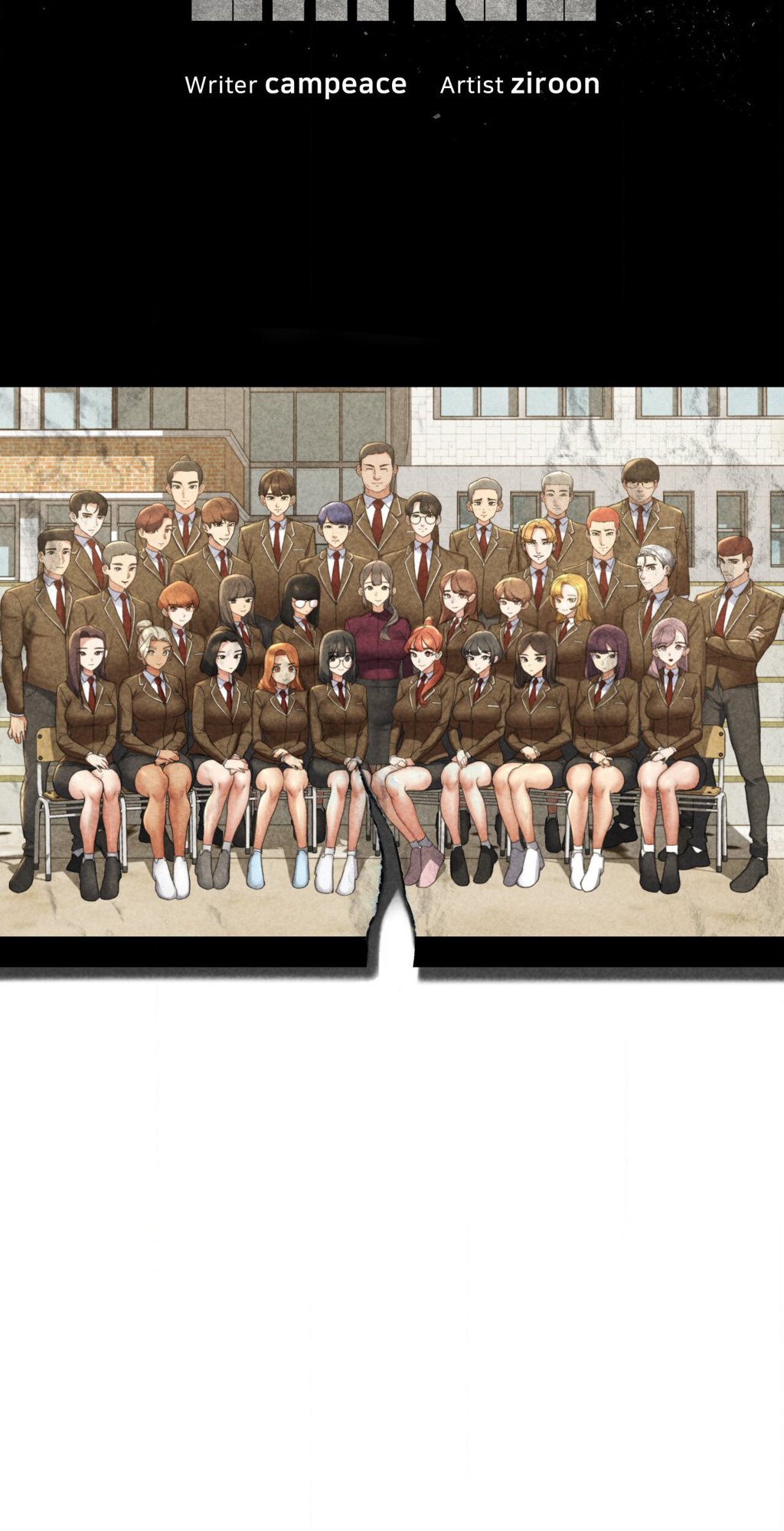 Seniors of Class 5 Chapter 85 - Manhwa18.com