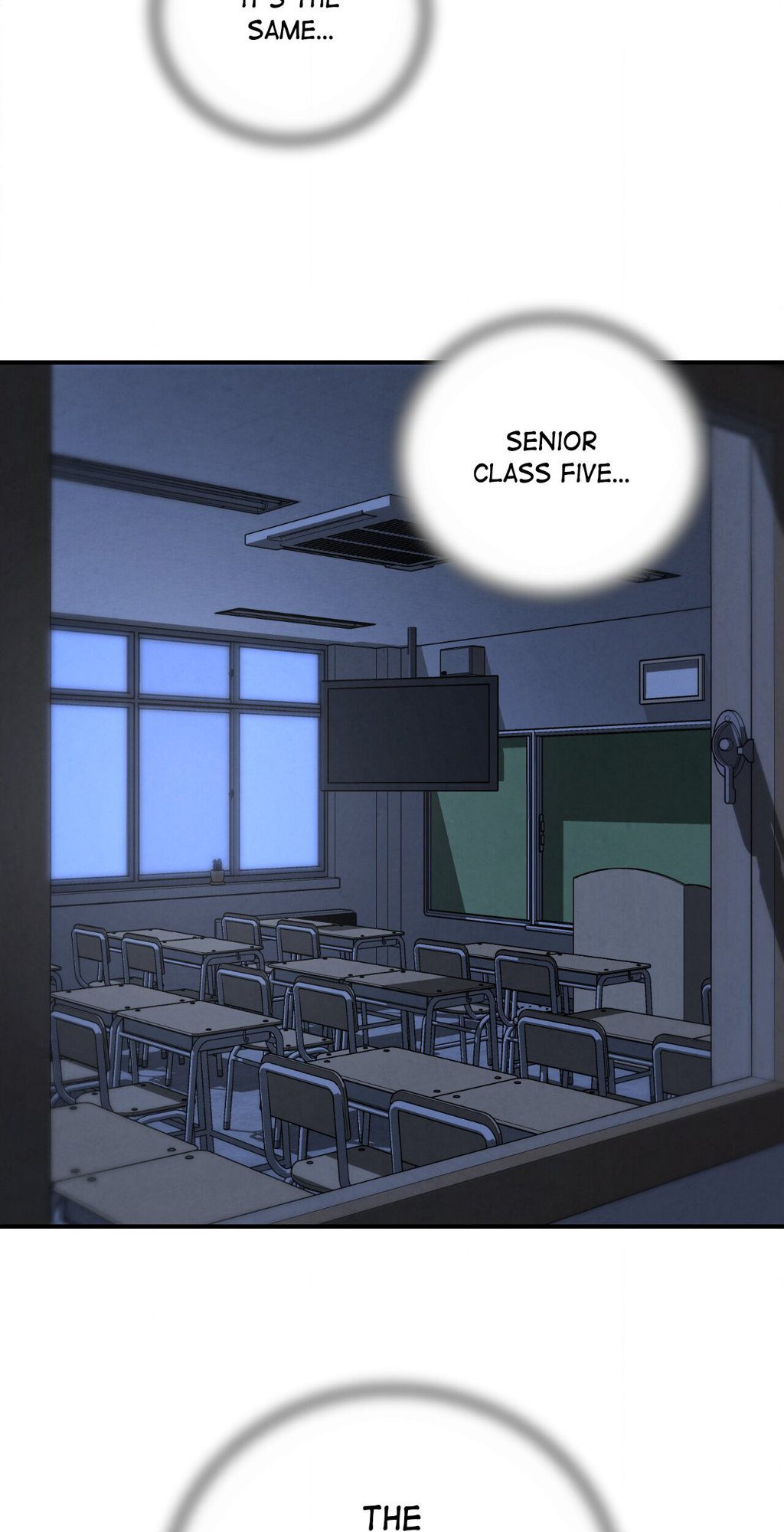 Seniors of Class 5 Chapter 85 - Manhwa18.com