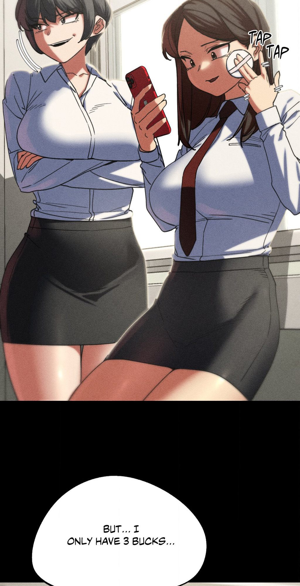 Seniors of Class 5 Chapter 85 - Manhwa18.com