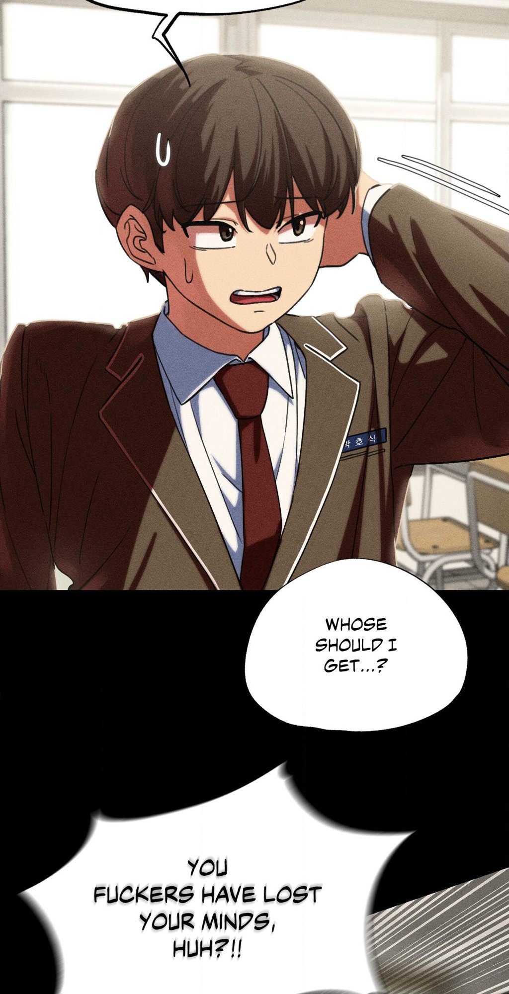 Seniors of Class 5 Chapter 85 - Manhwa18.com