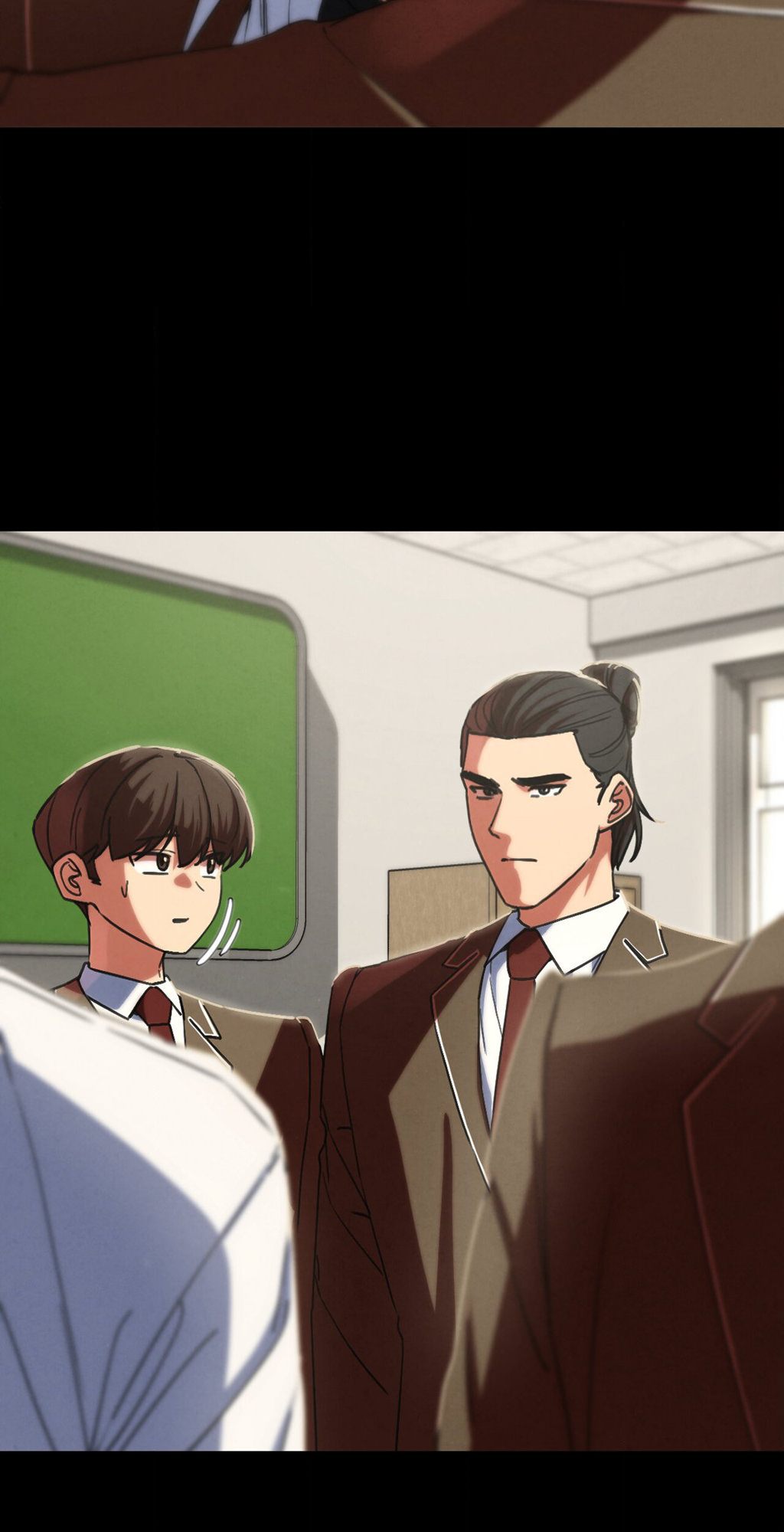 Seniors of Class 5 Chapter 85 - Manhwa18.com