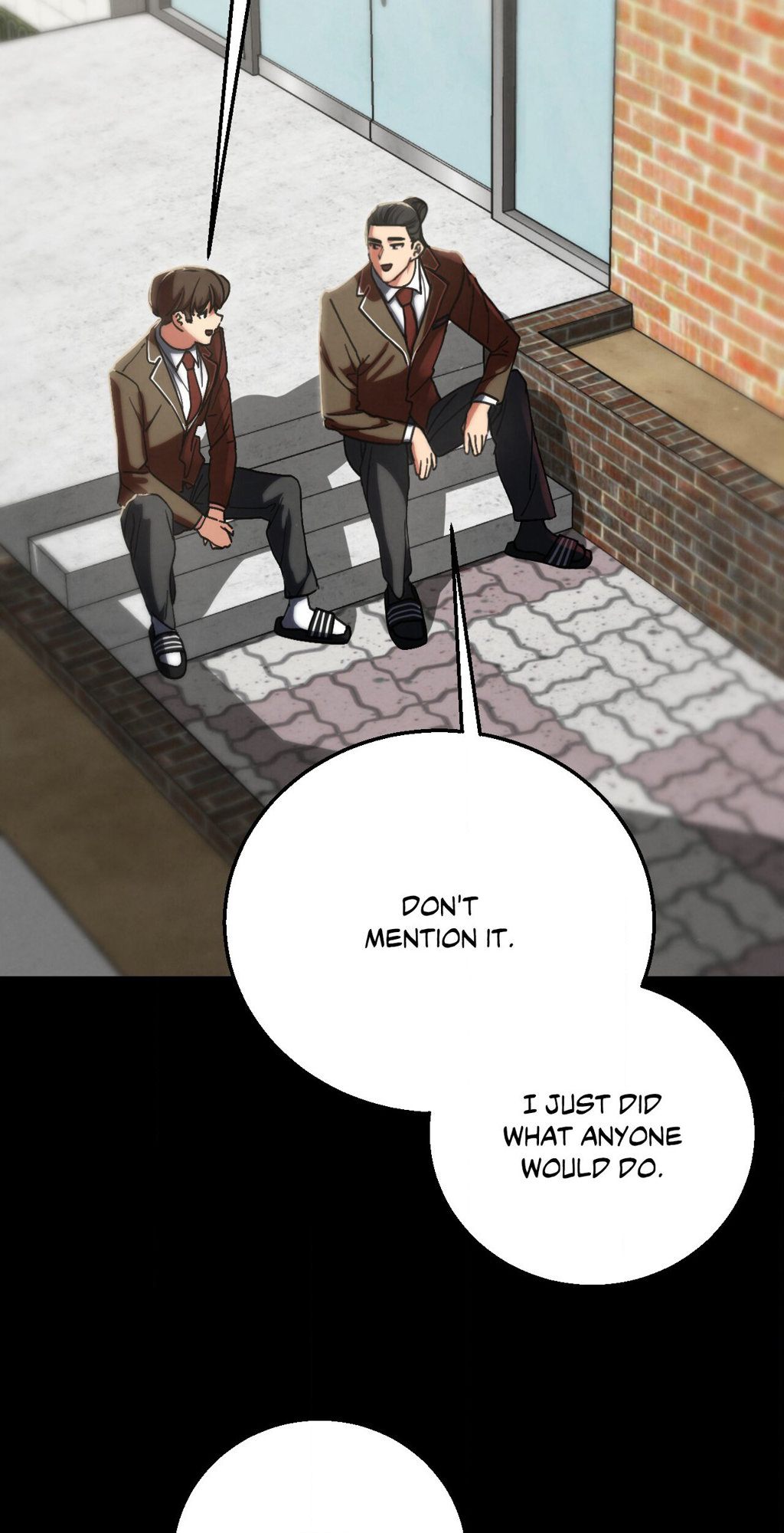 Seniors of Class 5 Chapter 85 - Manhwa18.com