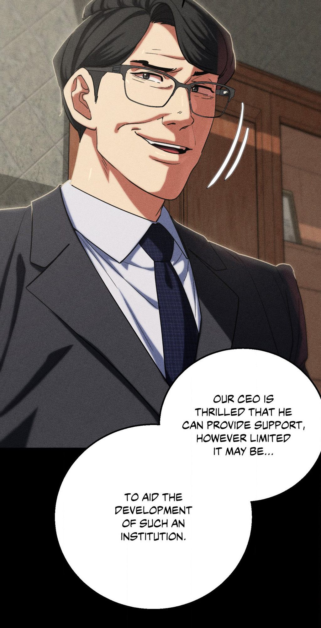 Seniors of Class 5 Chapter 85 - Manhwa18.com