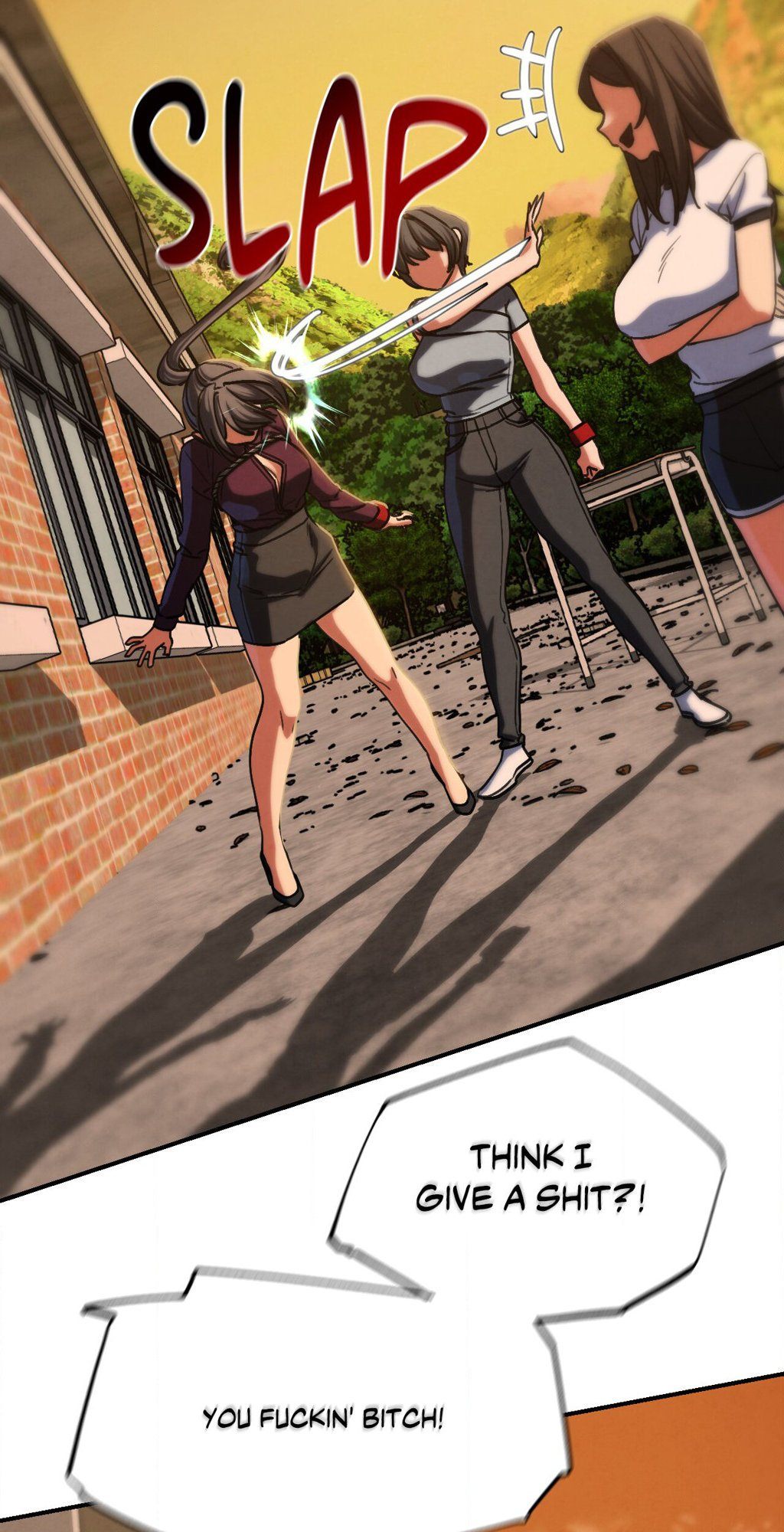 Seniors of Class 5 Chapter 88 - Manhwa18.com