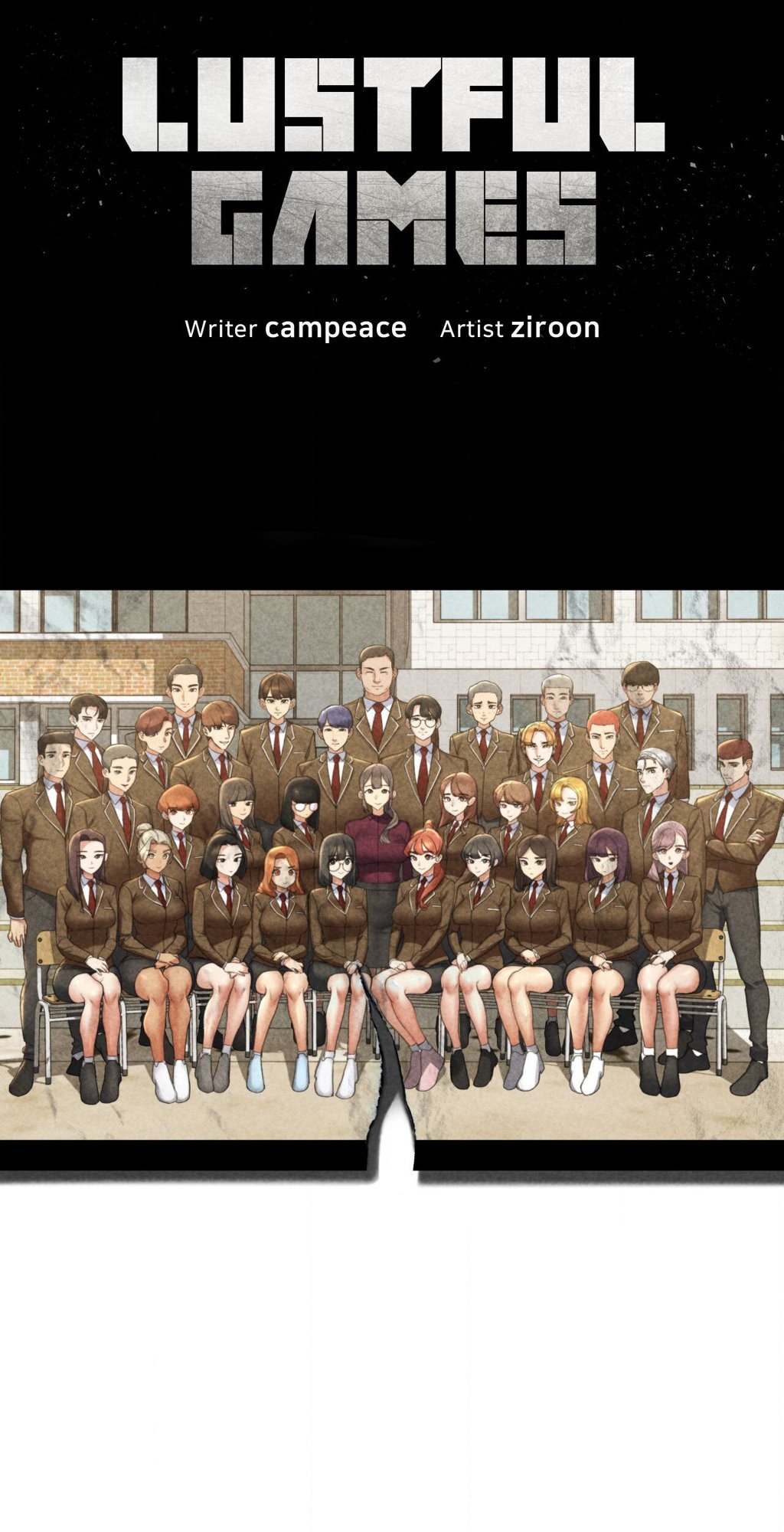 Seniors of Class 5 Chapter 89 - Manhwa18.com