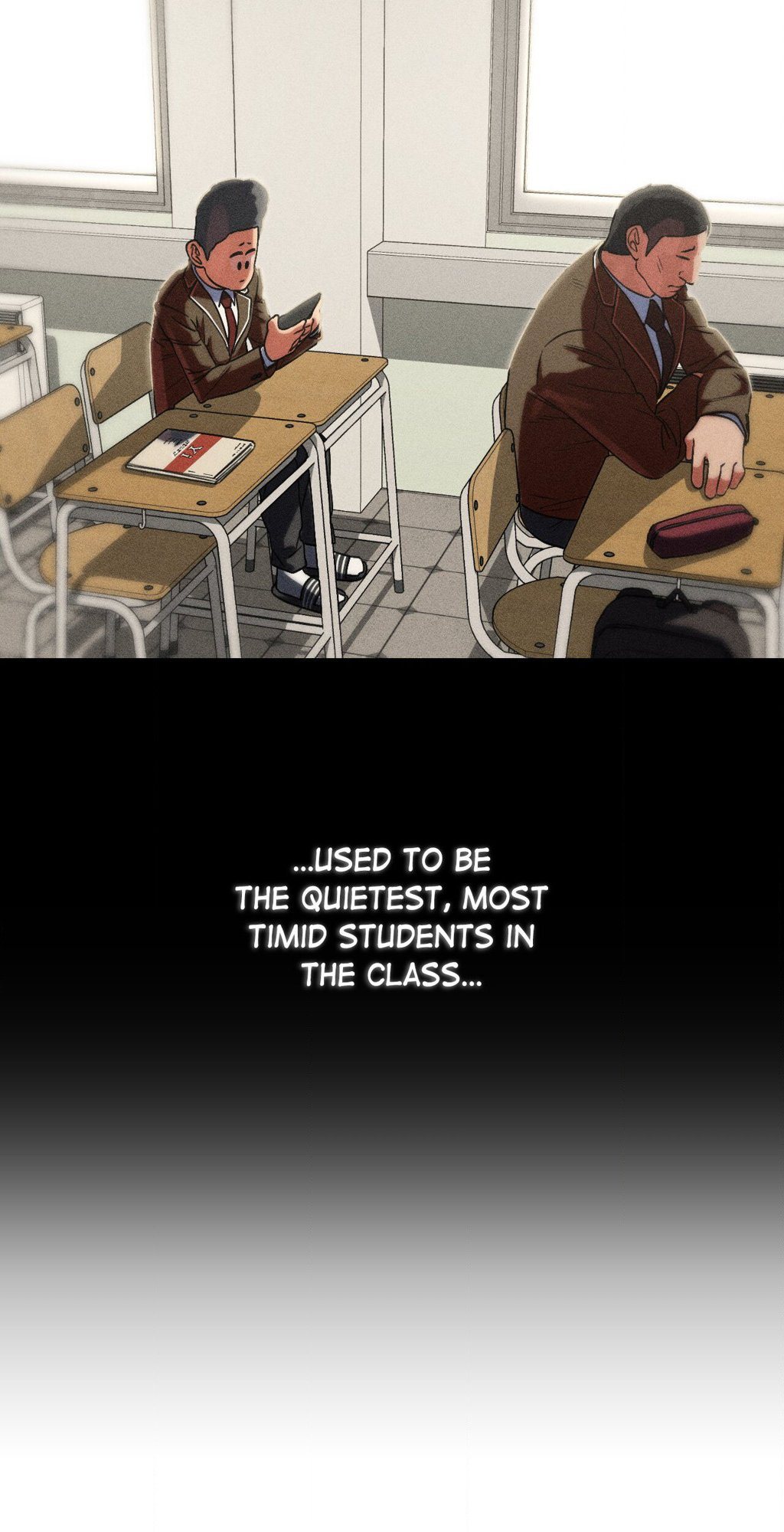 Seniors of Class 5 Chapter 89 - Manhwa18.com