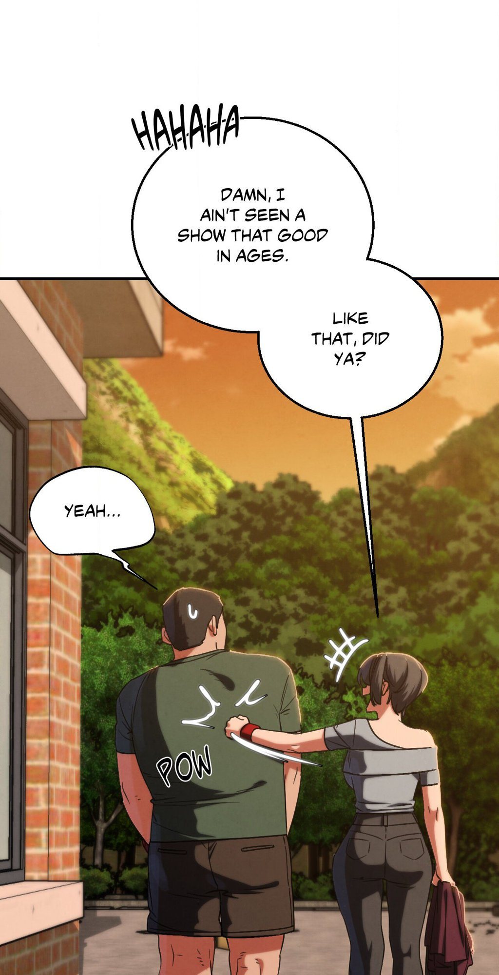 Seniors of Class 5 Chapter 89 - Manhwa18.com