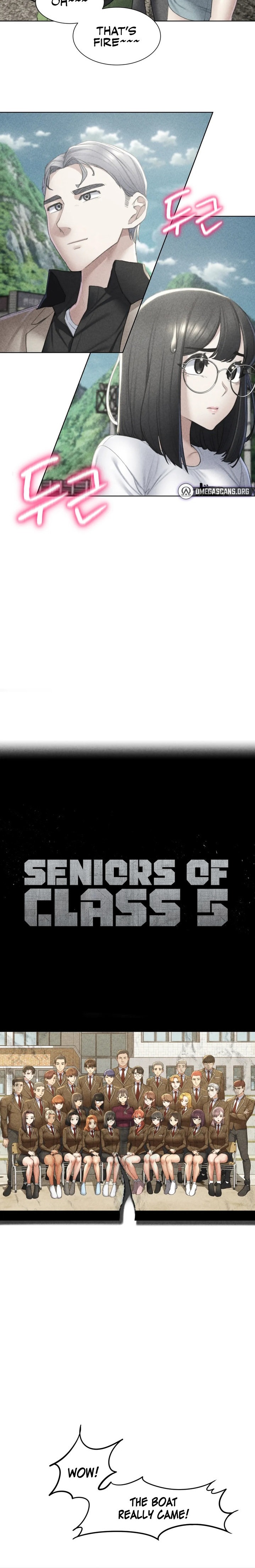 Seniors of Class 5 Chapter 9 - Manhwa18.com