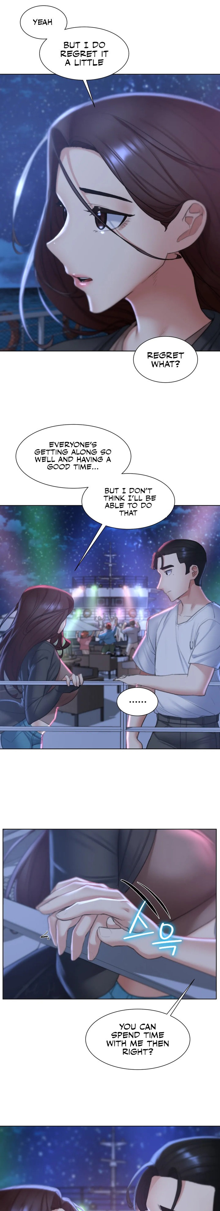 Seniors of Class 5 Chapter 9 - Manhwa18.com