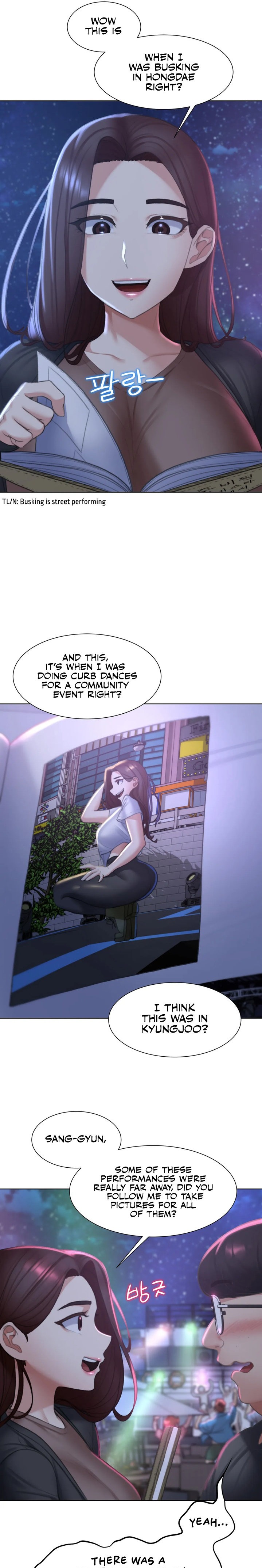 Seniors of Class 5 Chapter 9 - Manhwa18.com