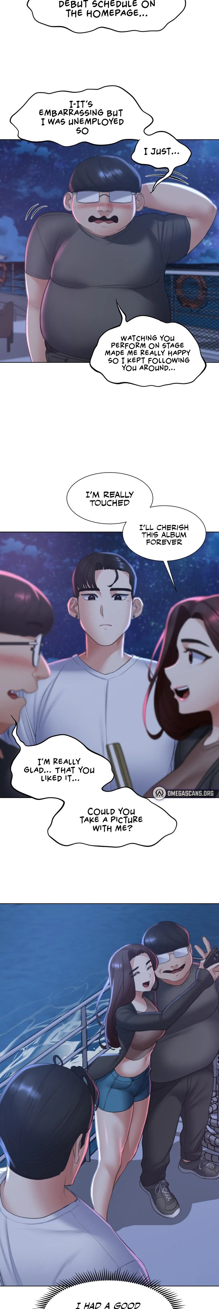 Seniors of Class 5 Chapter 9 - Manhwa18.com