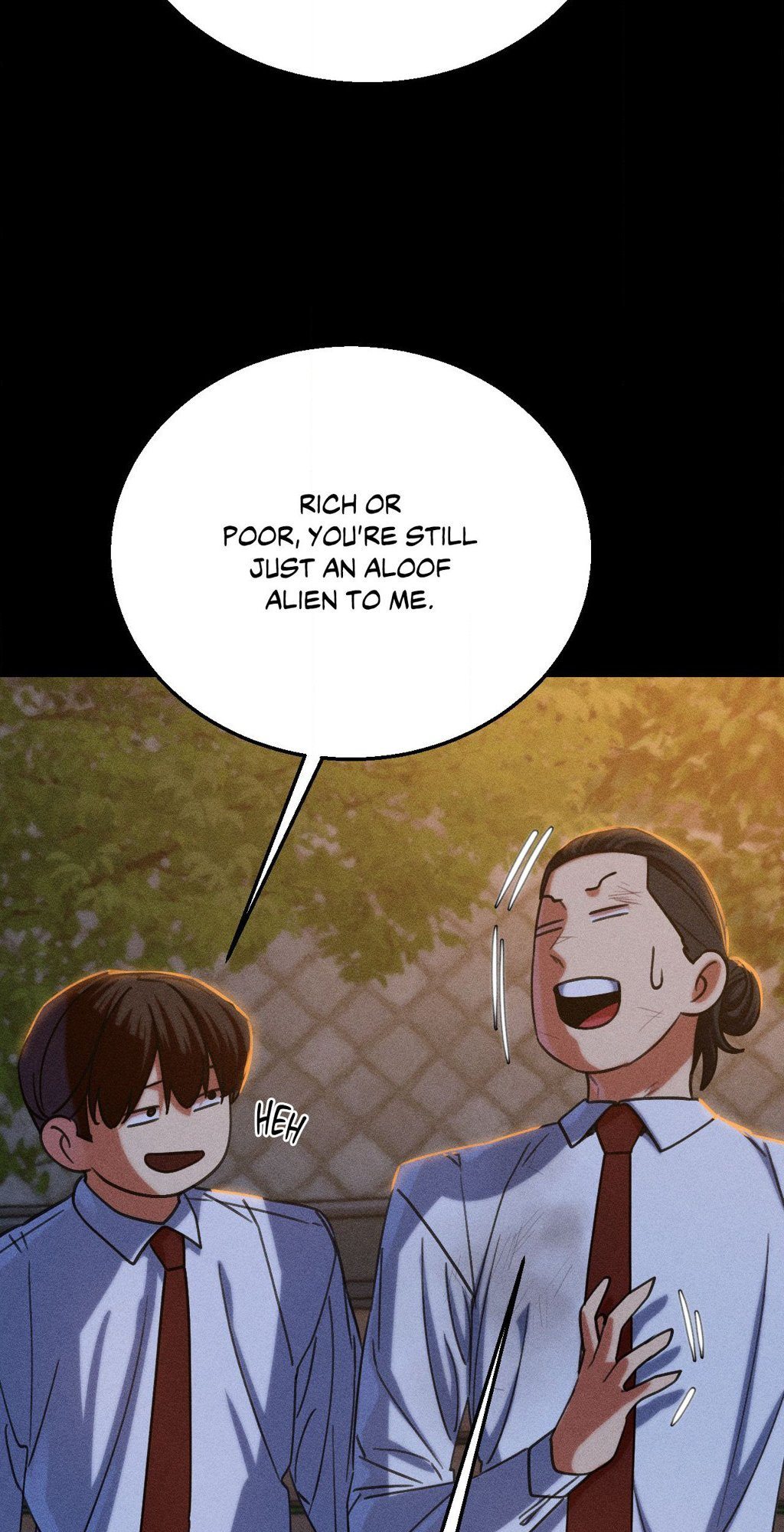 Seniors of Class 5 Chapter 92 - Manhwa18.com