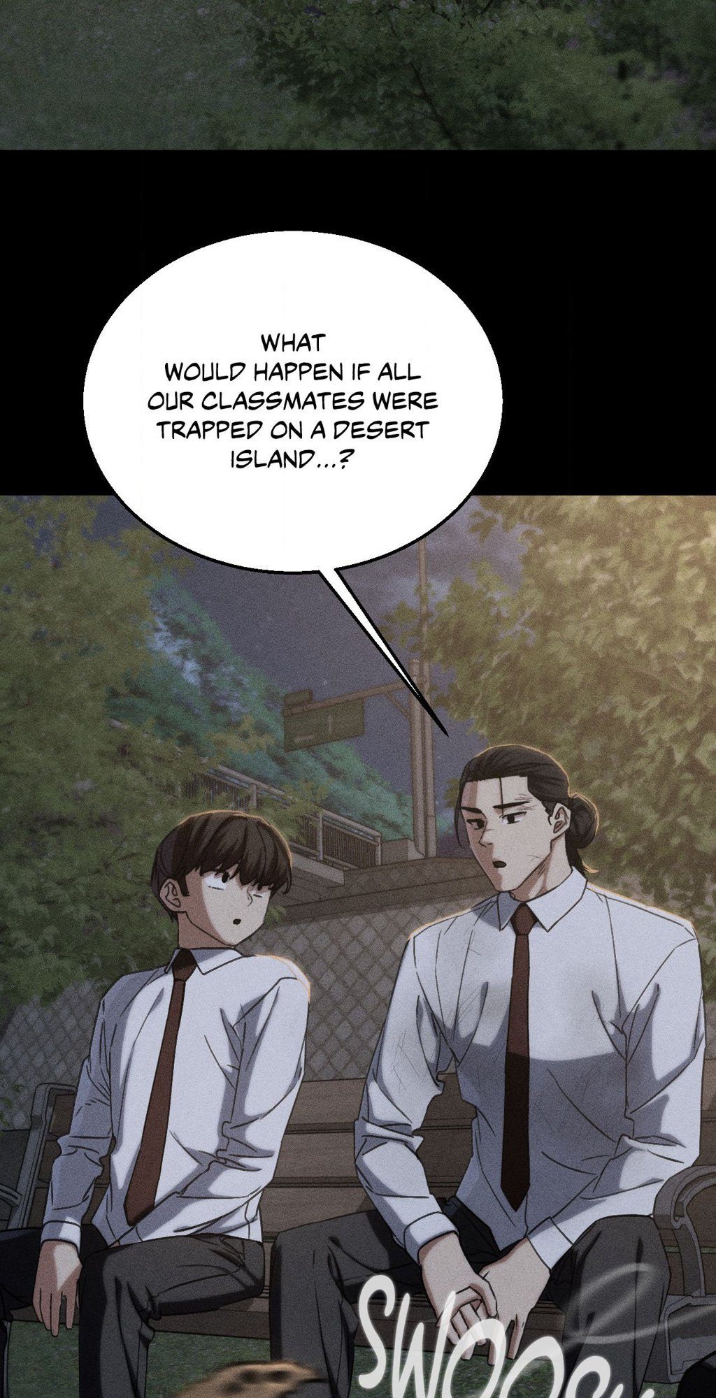 Seniors of Class 5 Chapter 93 - Manhwa18.com