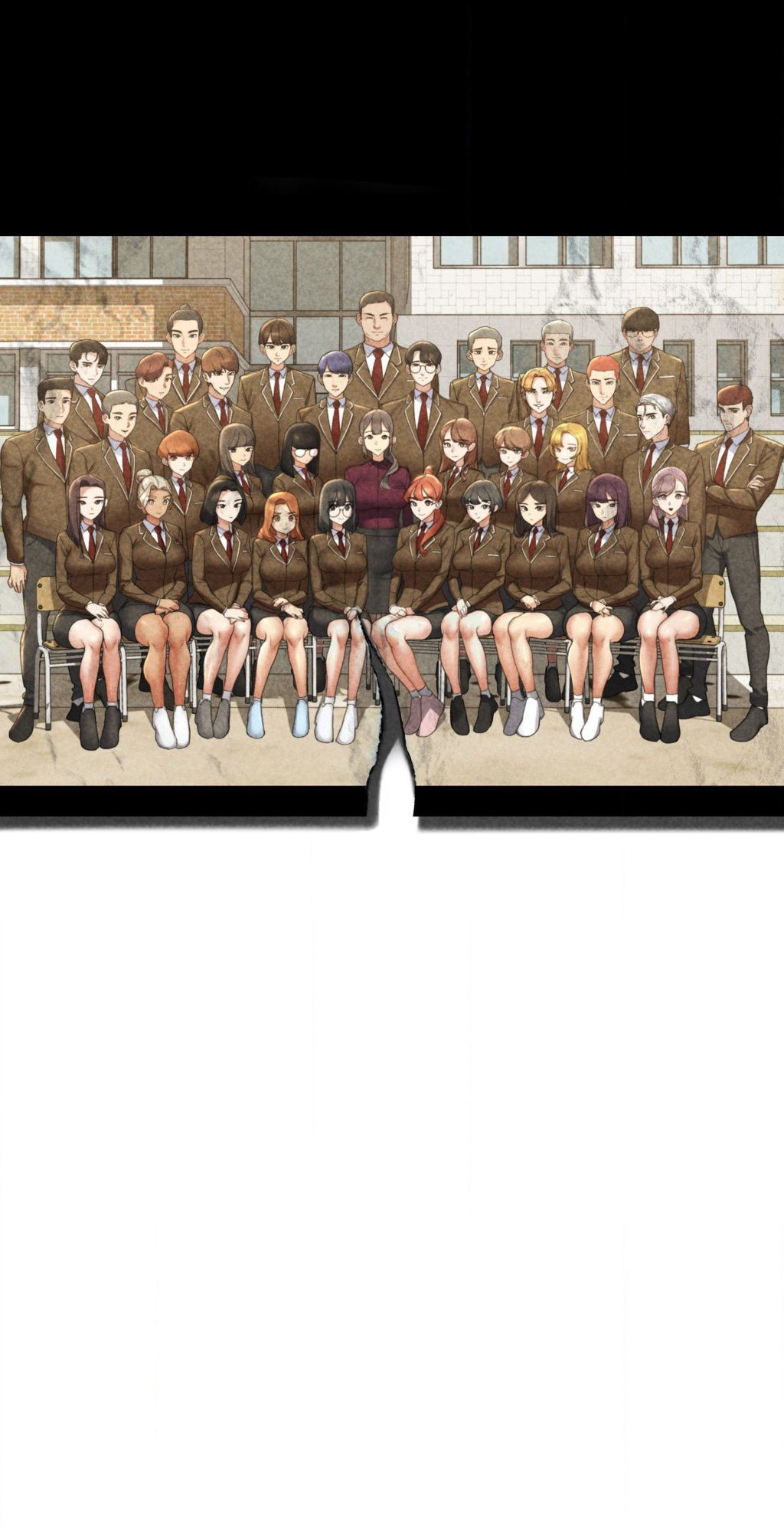 Seniors of Class 5 Chapter 95 - Manhwa18.com