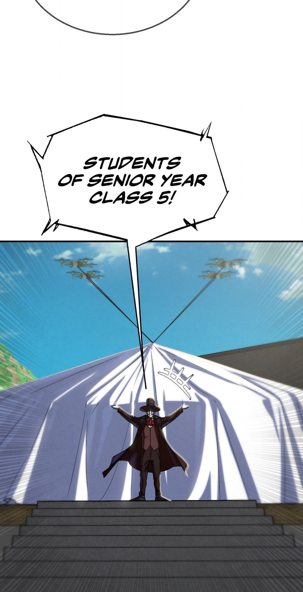 Seniors of Class 5 Chapter 97 - Manhwa18.com