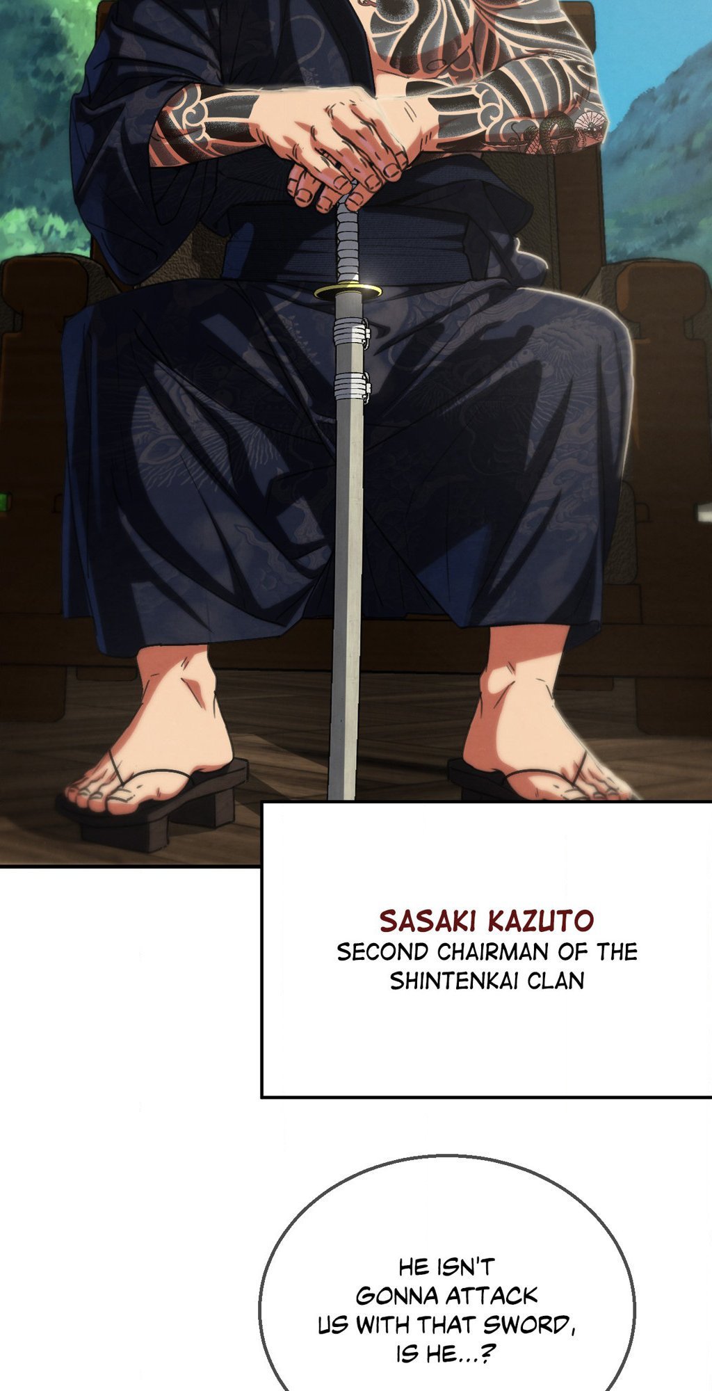 Seniors of Class 5 Chapter 97 - Manhwa18.com