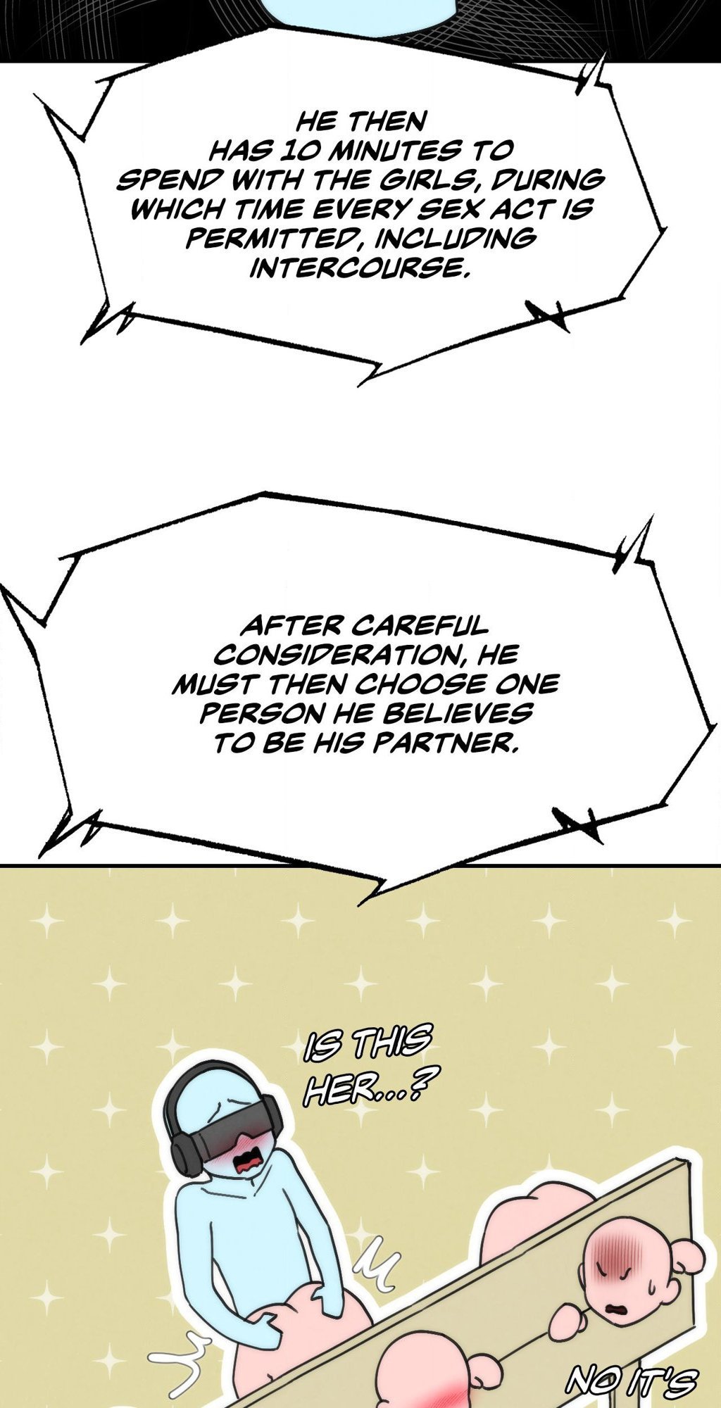 Seniors of Class 5 Chapter 97 - Manhwa18.com