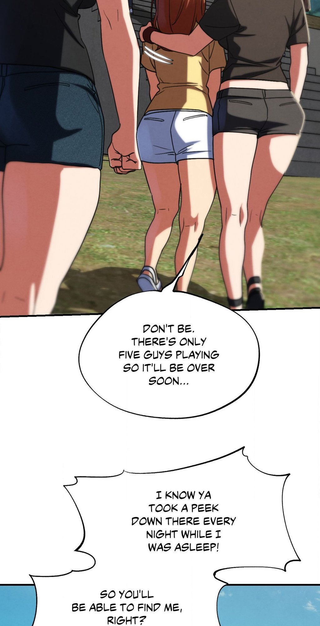 Seniors of Class 5 Chapter 97 - Manhwa18.com