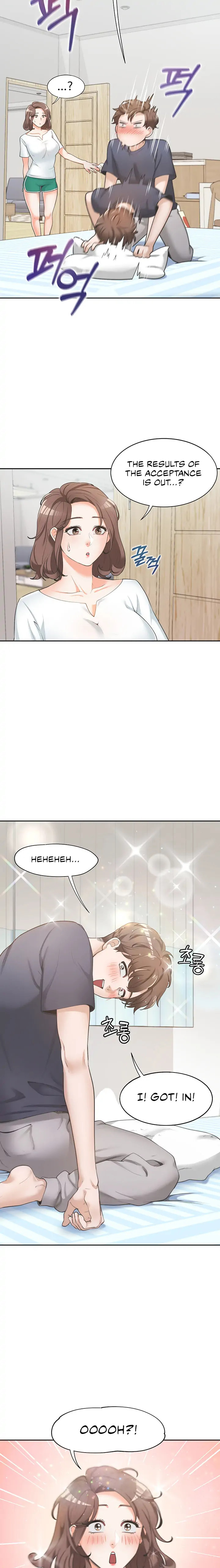 Bunking Bed Chapter 1 - Manhwa18.com