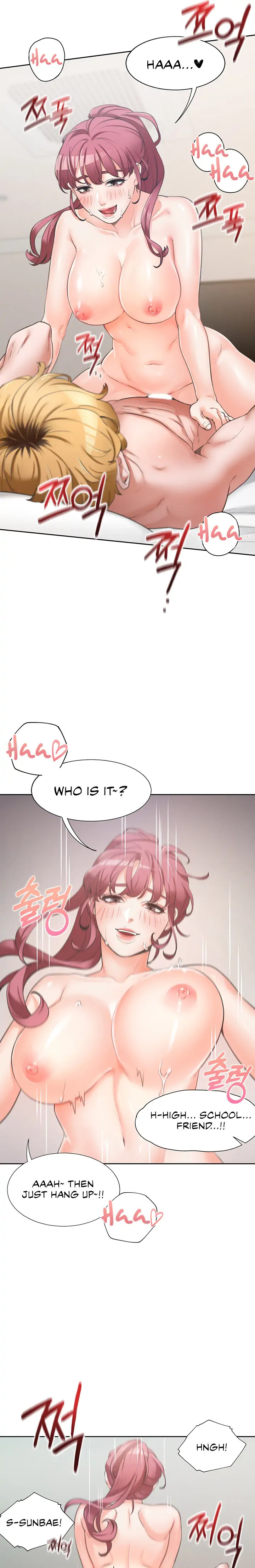 Bunking Bed Chapter 1 - Manhwa18.com