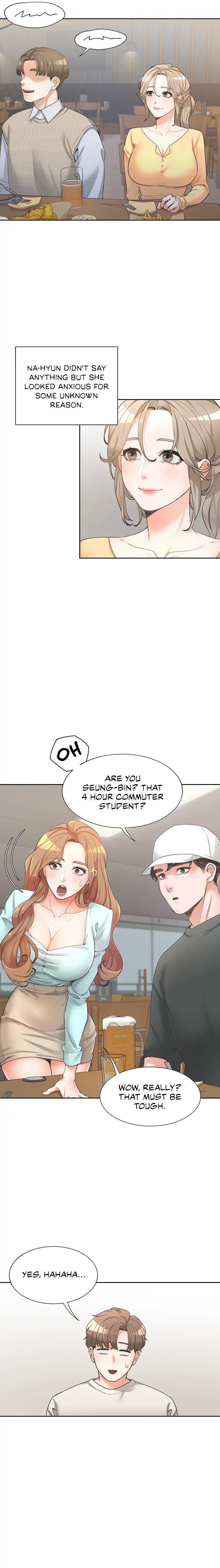 Bunking Bed Chapter 1 - Manhwa18.com