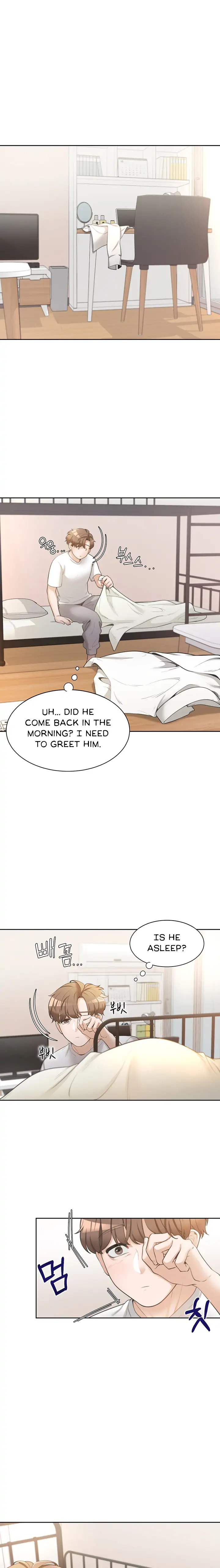 Bunking Bed Chapter 1 - Manhwa18.com